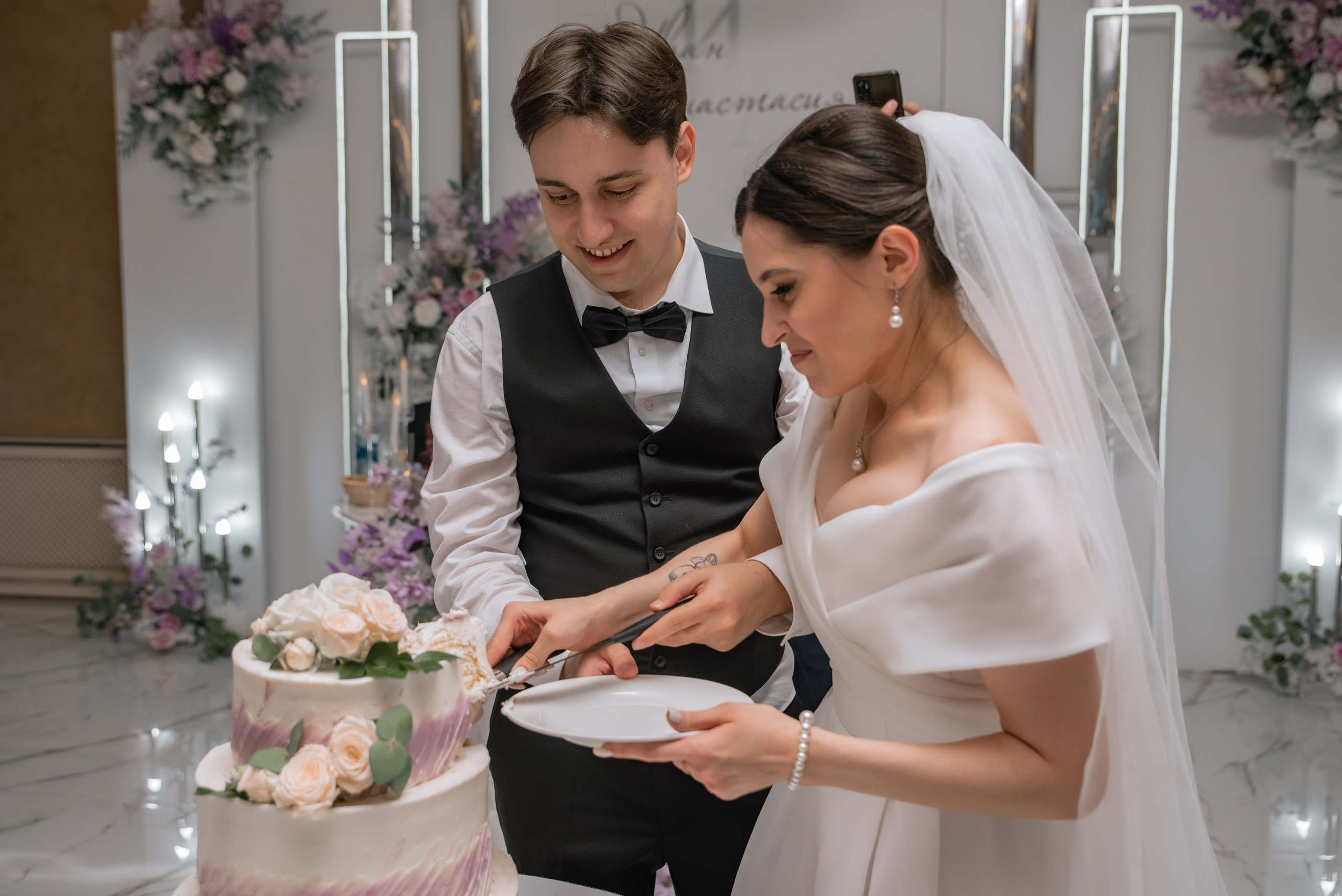 Анастасия и Иван. Свадебный и семейный фотограф в Краснодарском крае