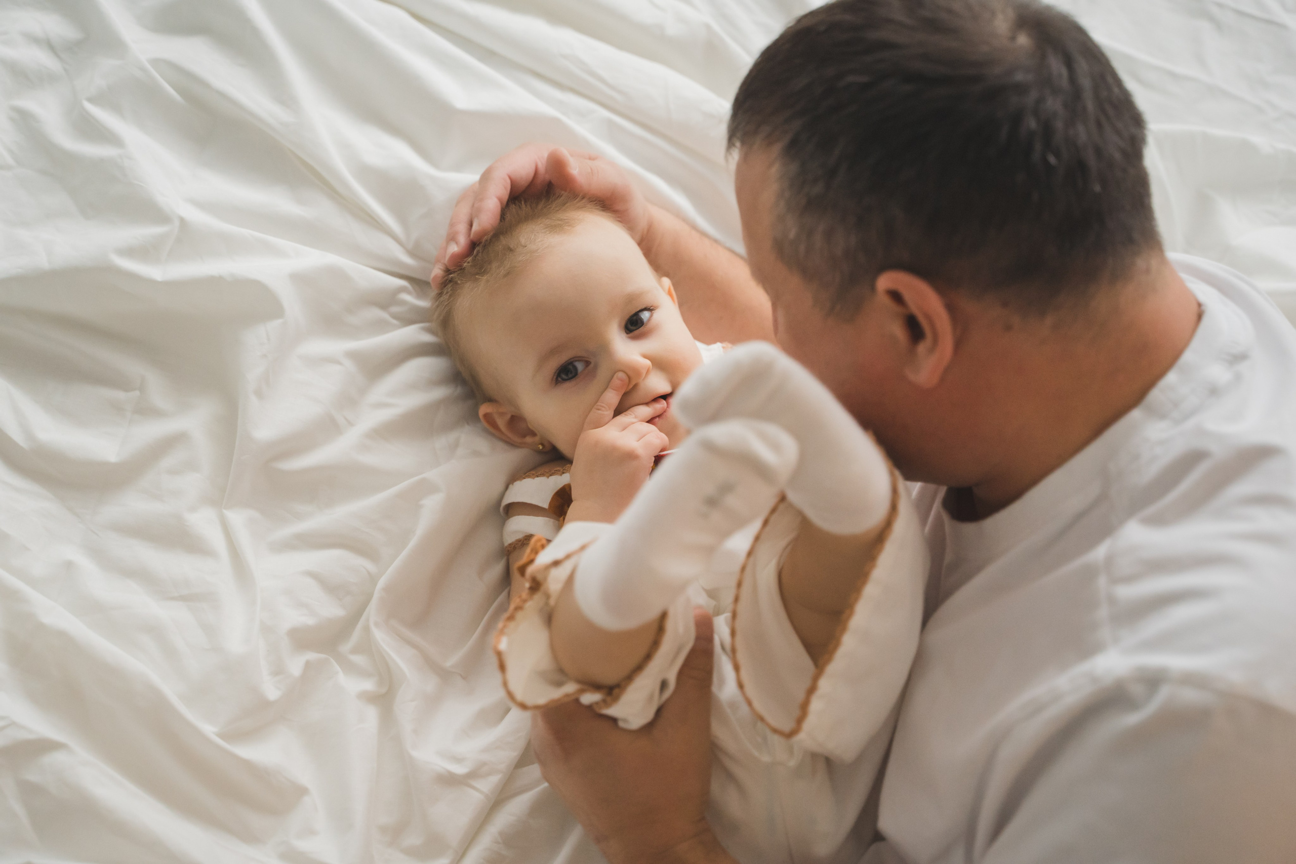 Годик малышки Алисы. Главная