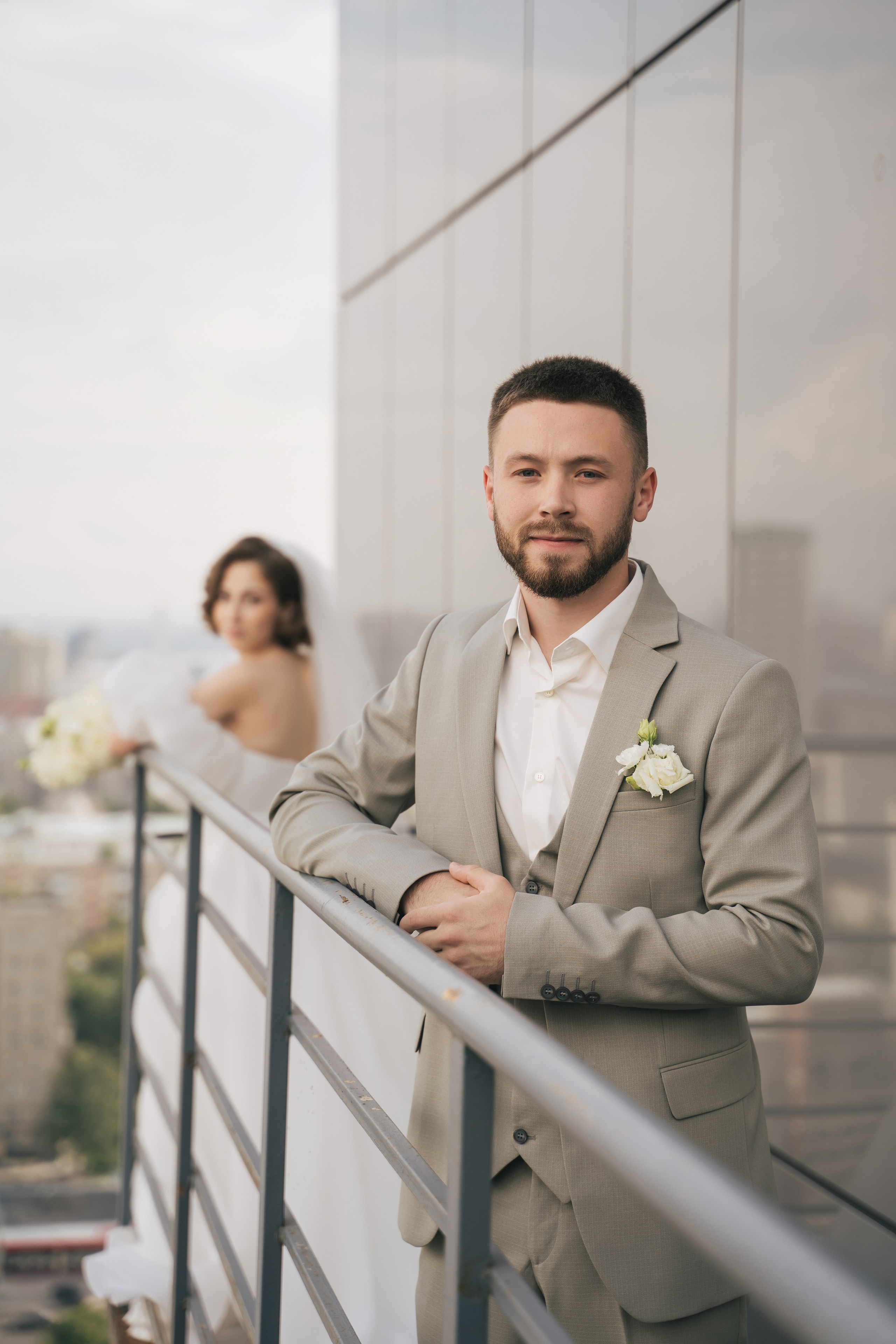 Александра и Даниил. Главная