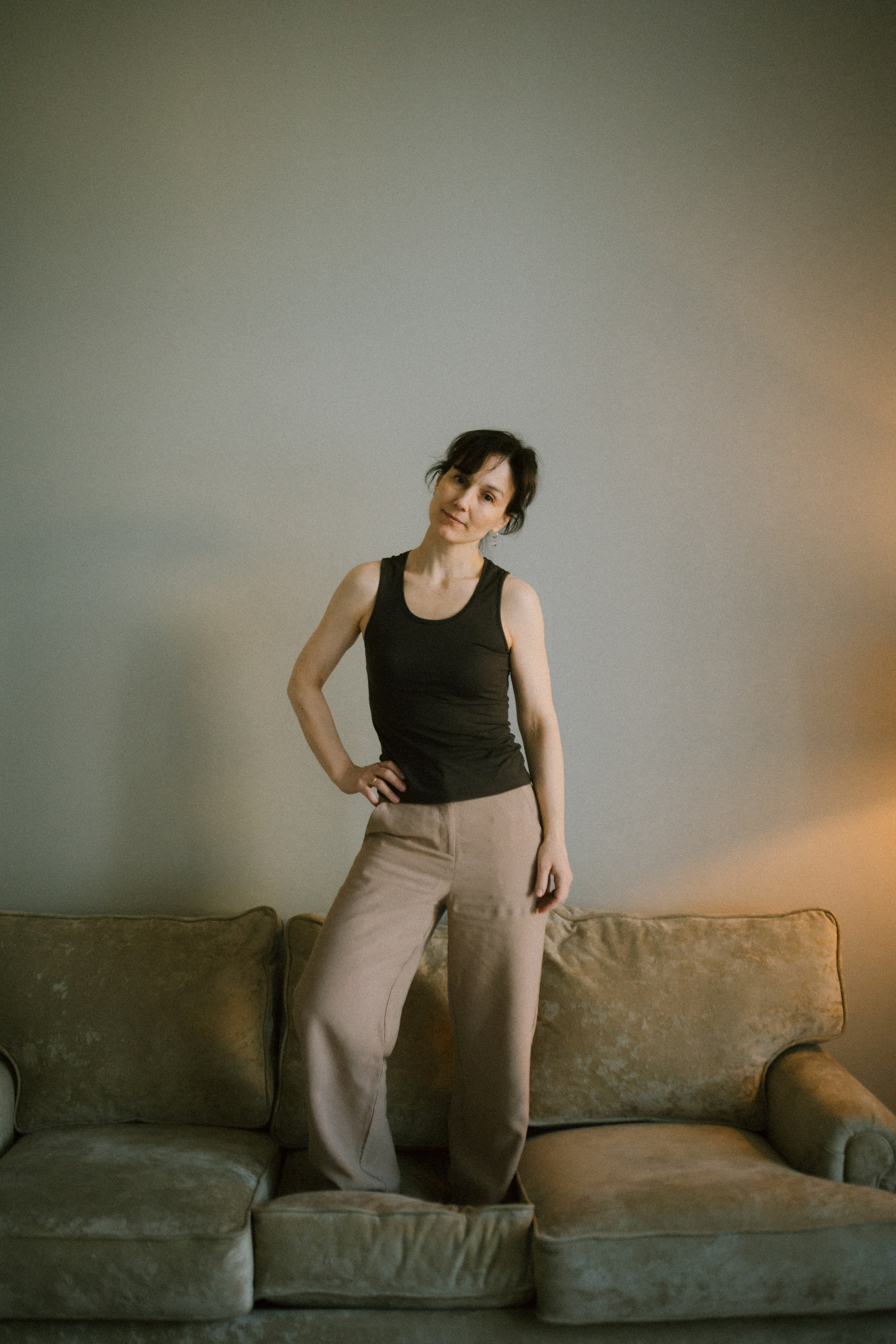 Аня. Портретный фотограф в Москве Ефанова Ульяна. Женский портрет