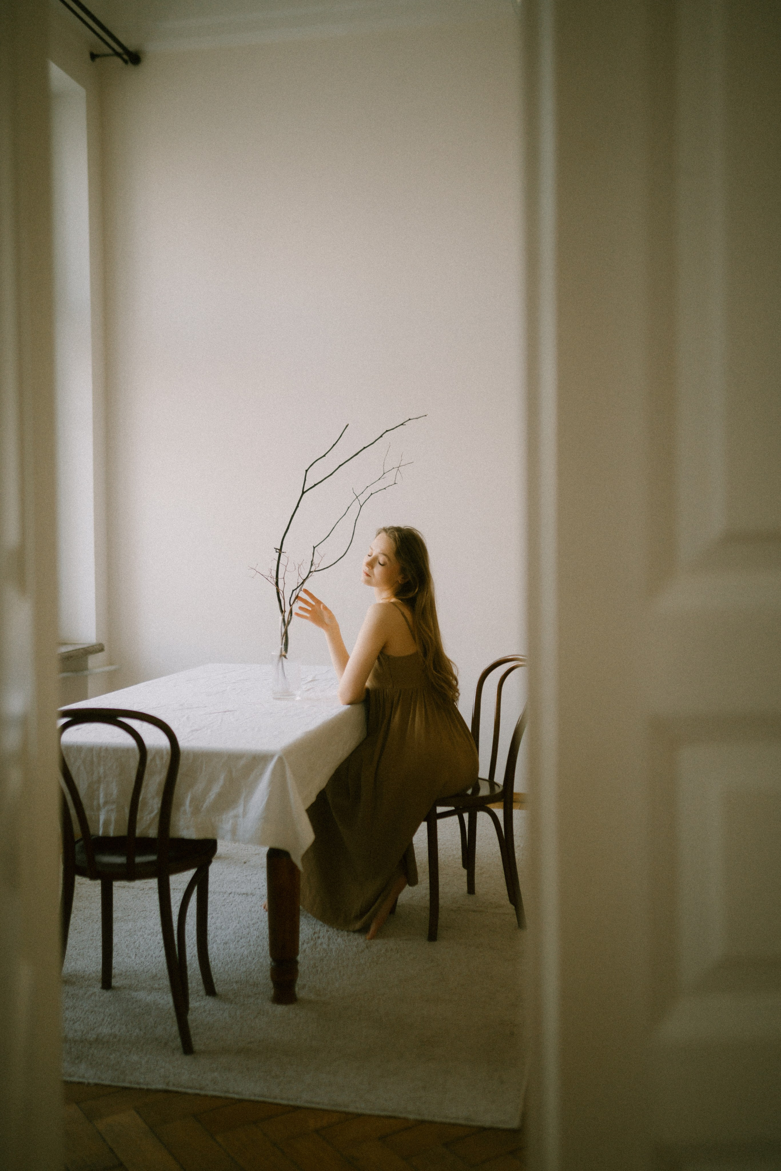 Катя. Портретный фотограф в Москве Ефанова Ульяна. Женский портрет