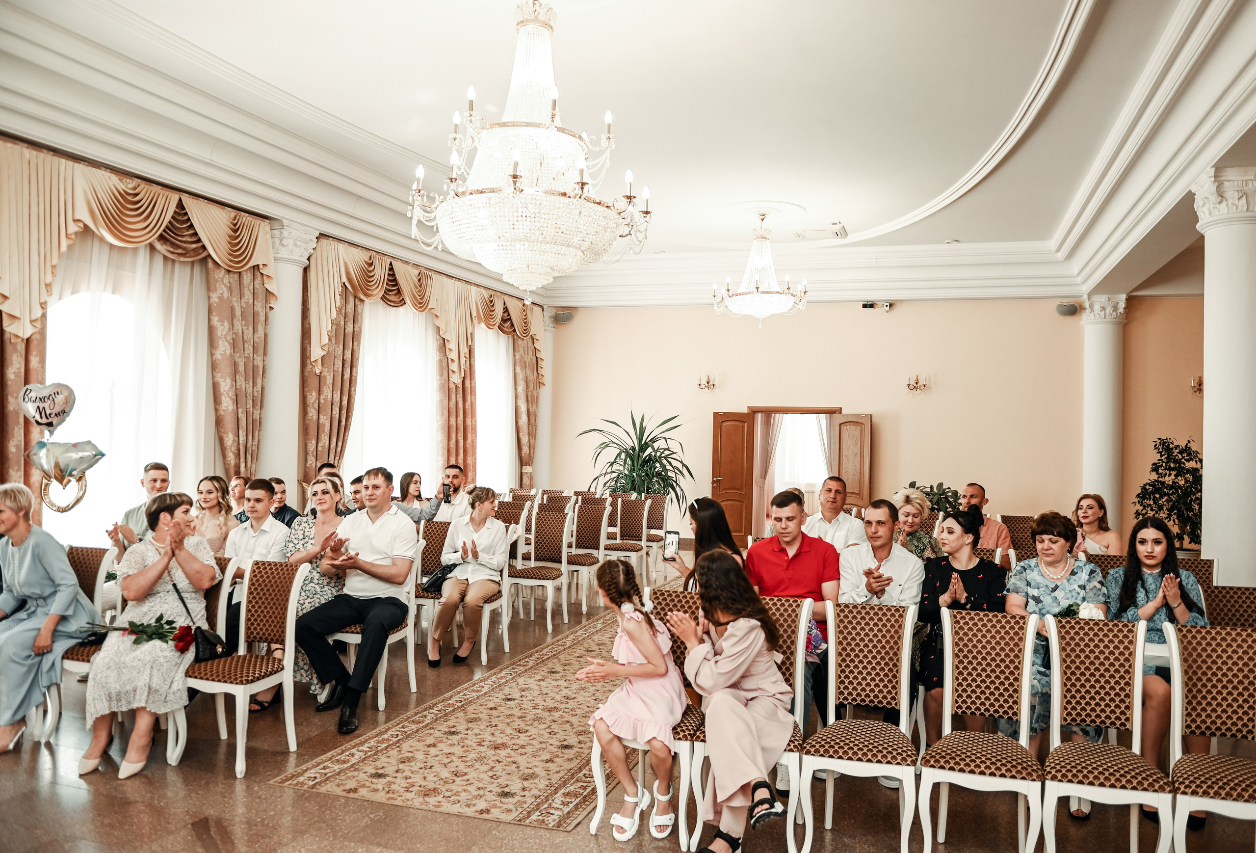 Алексей и Дарья. Свадебный, семейный, детский, контент фотограф в Омске Максим Ильин