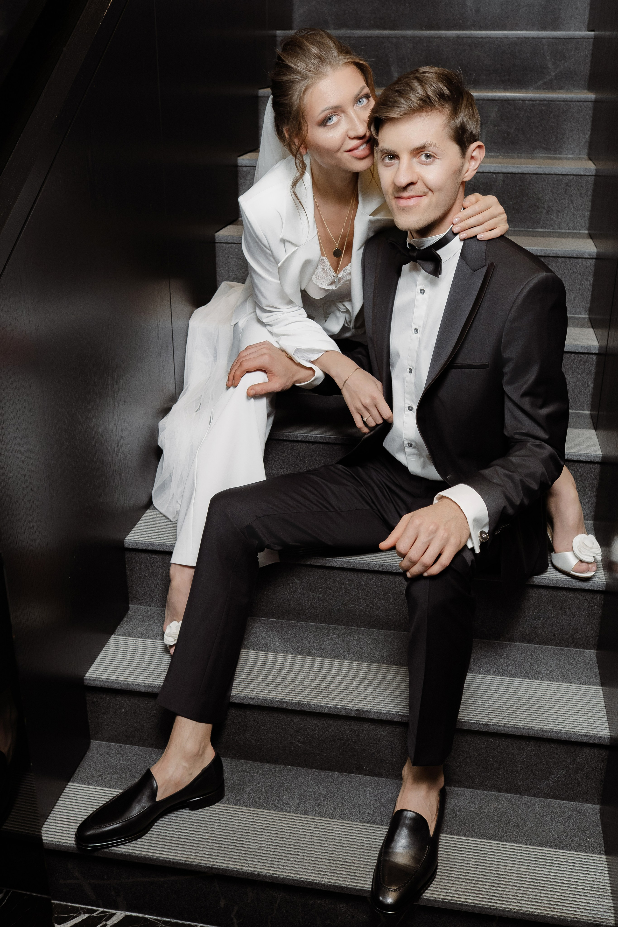 Николай и Анастасия. Фотограф Макс Меш