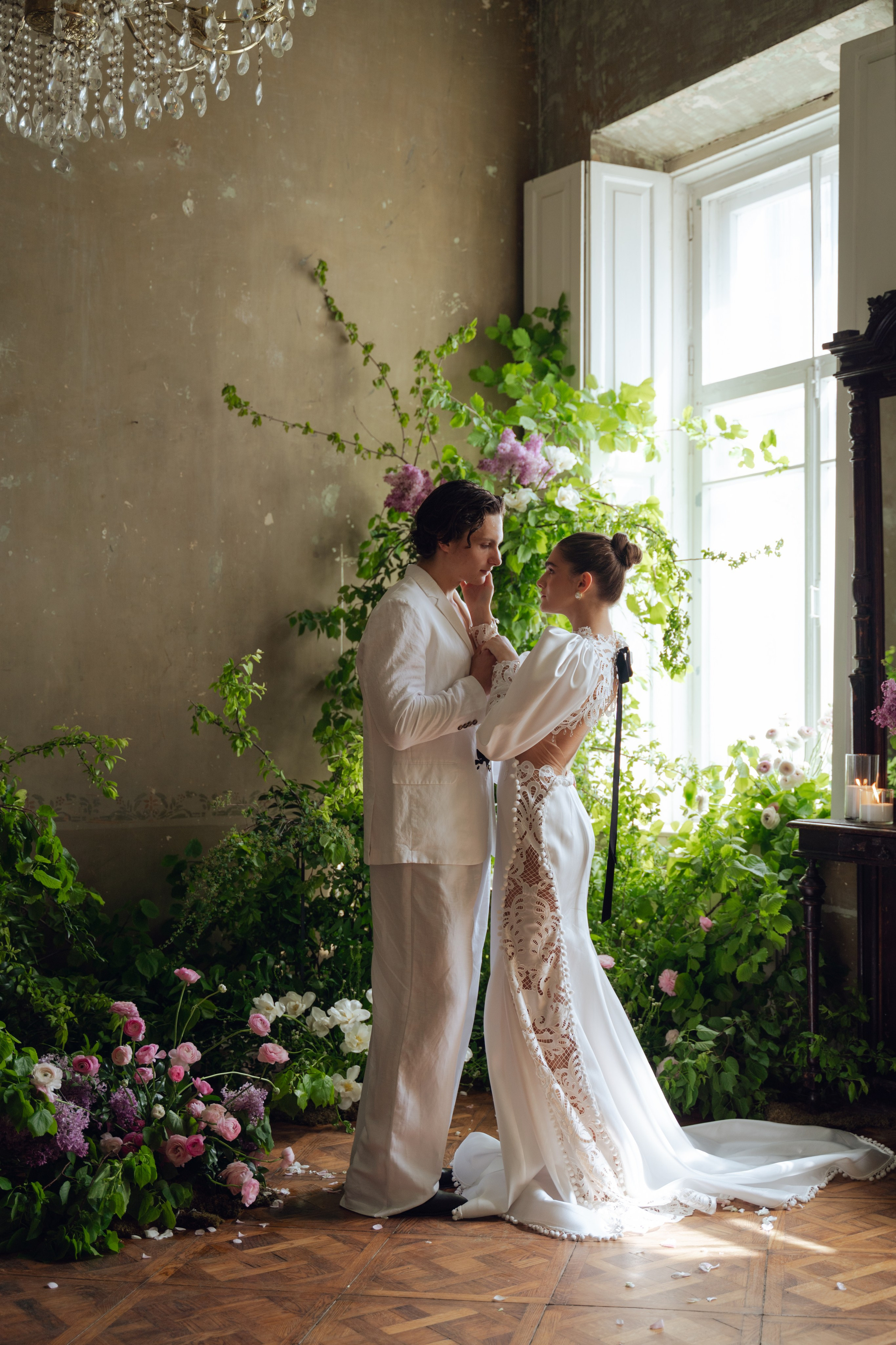 The Secret Garden. Портретный фотограф в Краснодаре Валерия Матирная
