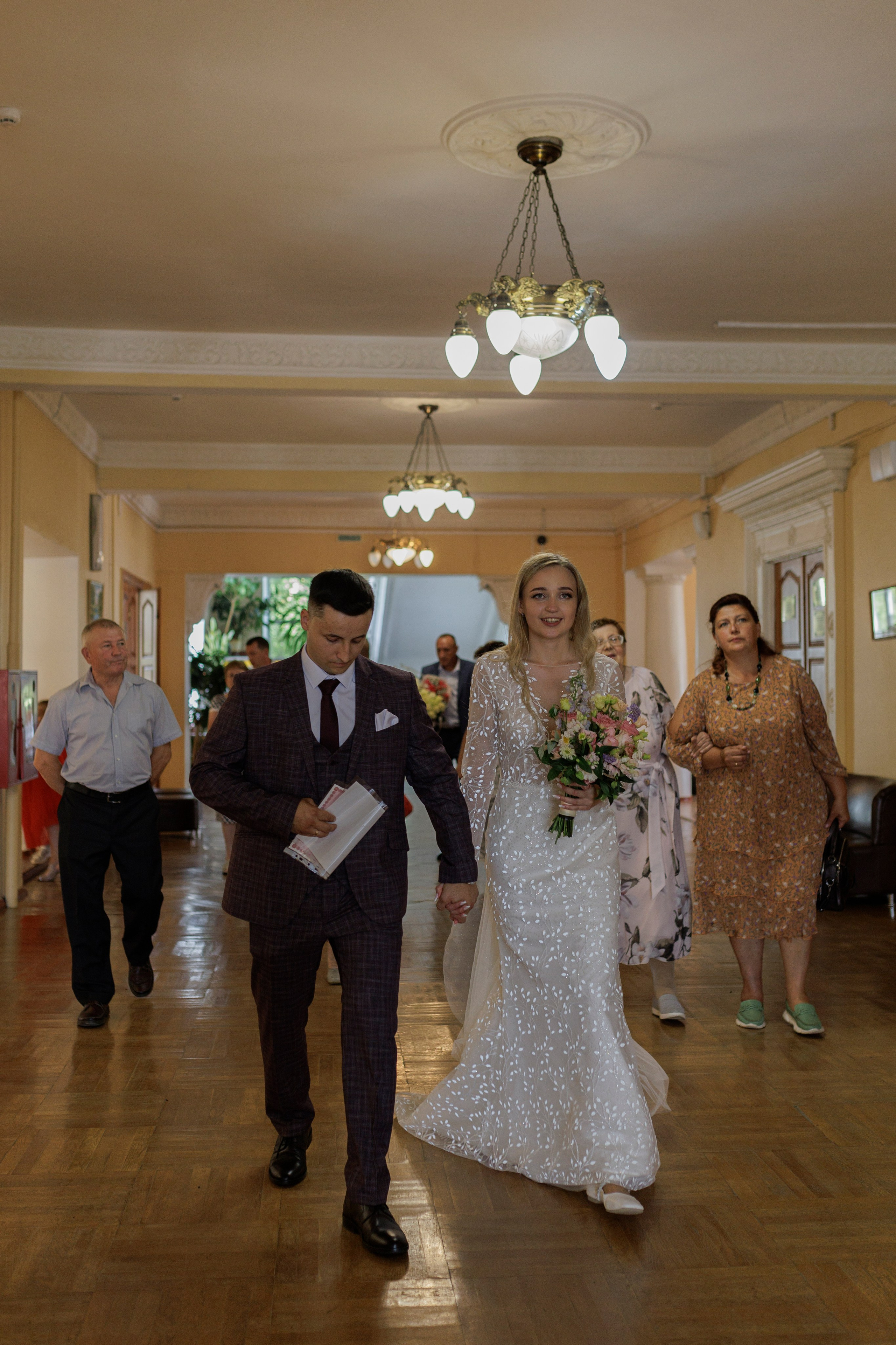 Свадьба Николая и Ангелины. Семейный и детский фотограф в Рязани Васюгова Мария