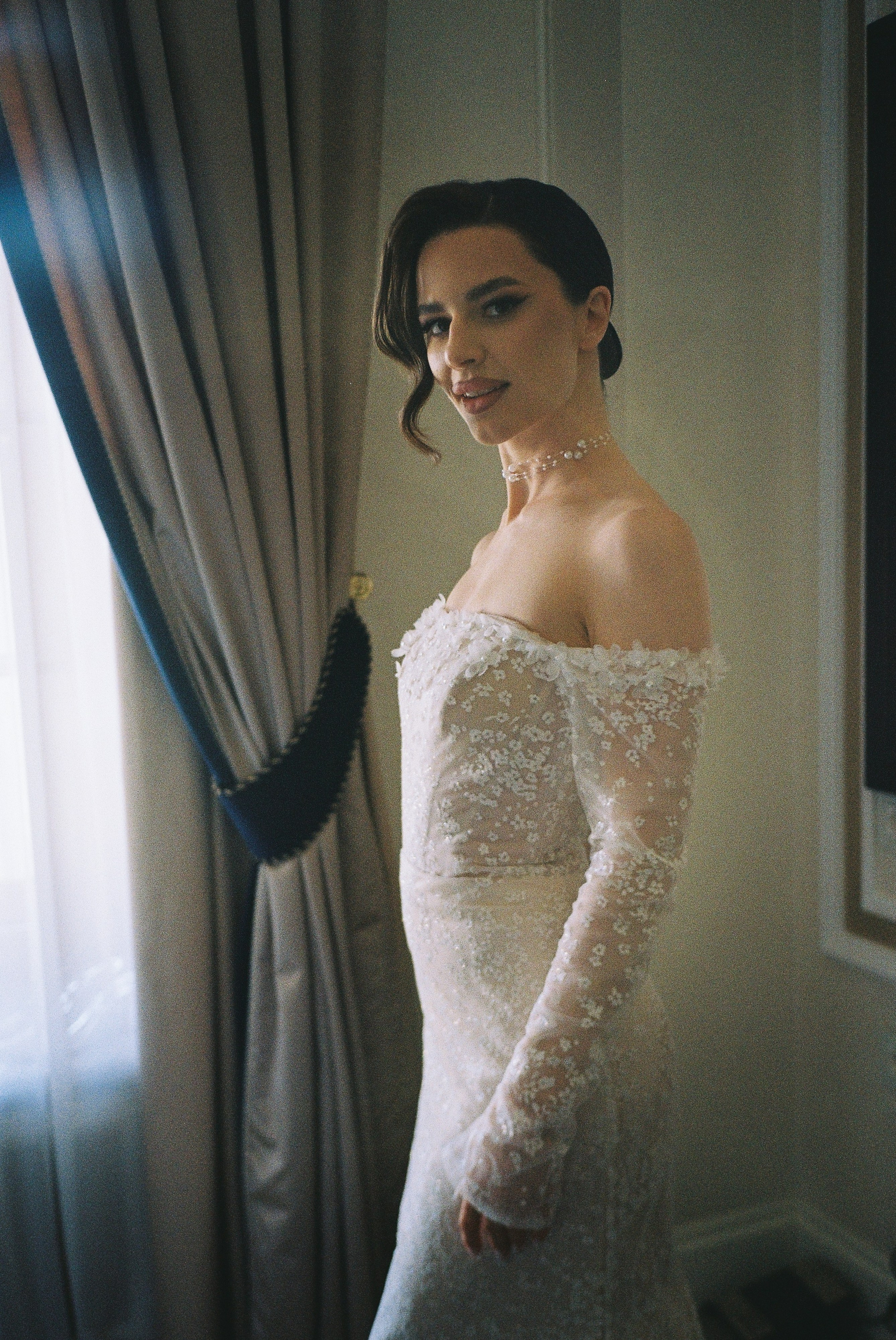 Алина & Егор | цифра + пленка. Свадебный фотограф СПб Мадина Сафарян