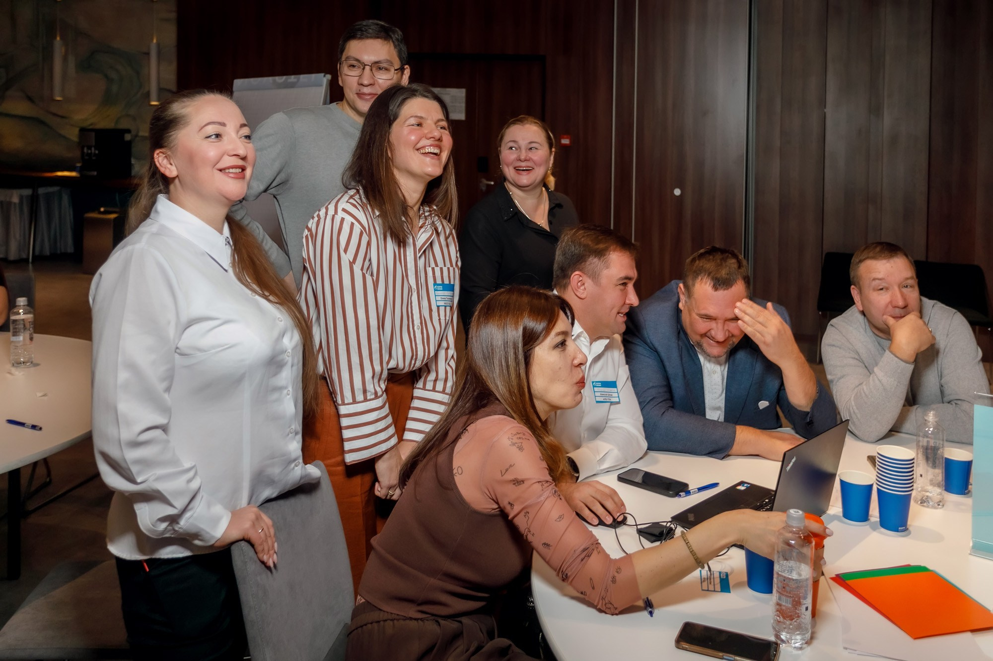 Газпром. Novotel. Красноярск