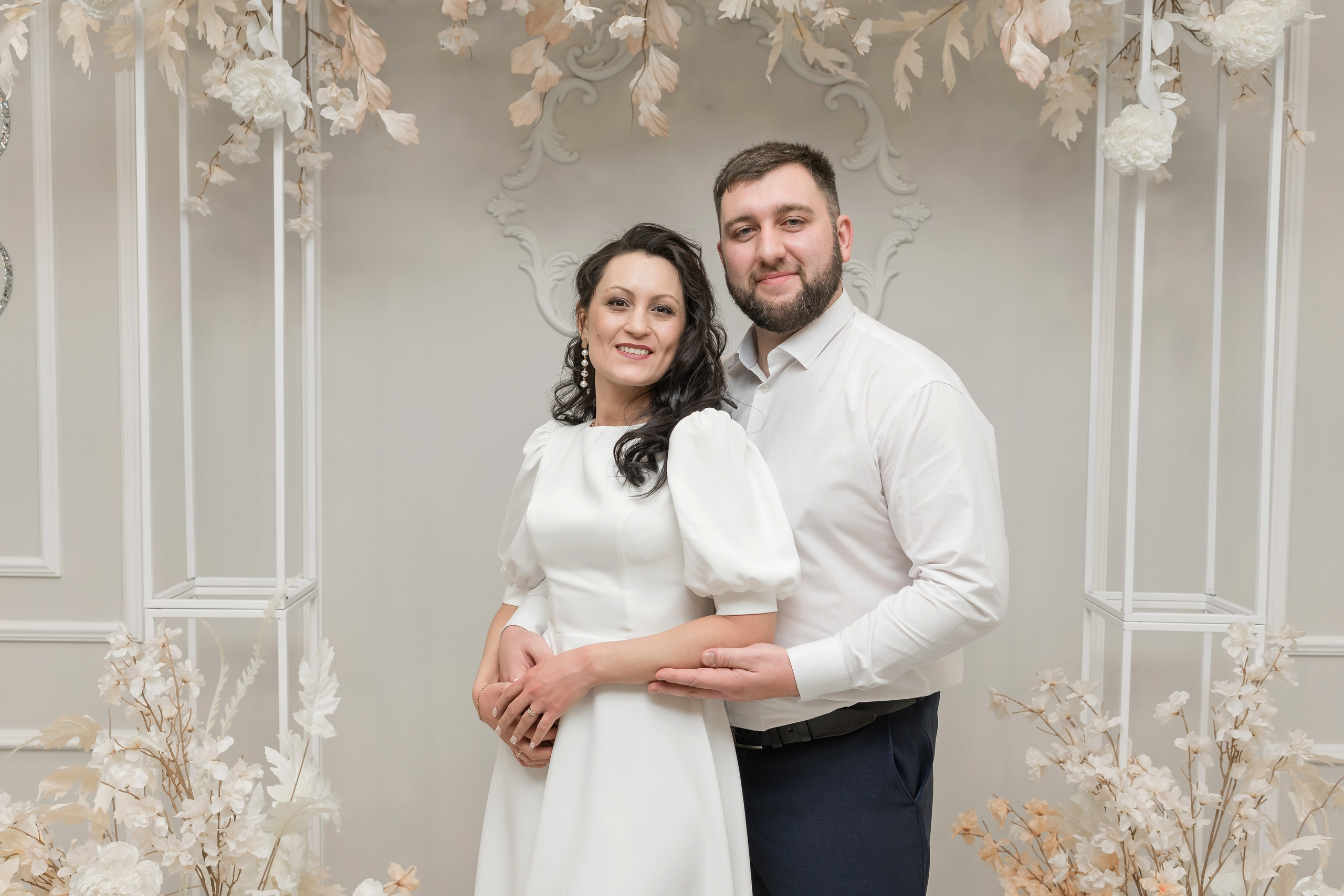 Ксения и Вадим (свадебный репортаж). Эстетичная фото- и видеосъёмка Ирина Арсентьева. Челябинск и весь мир