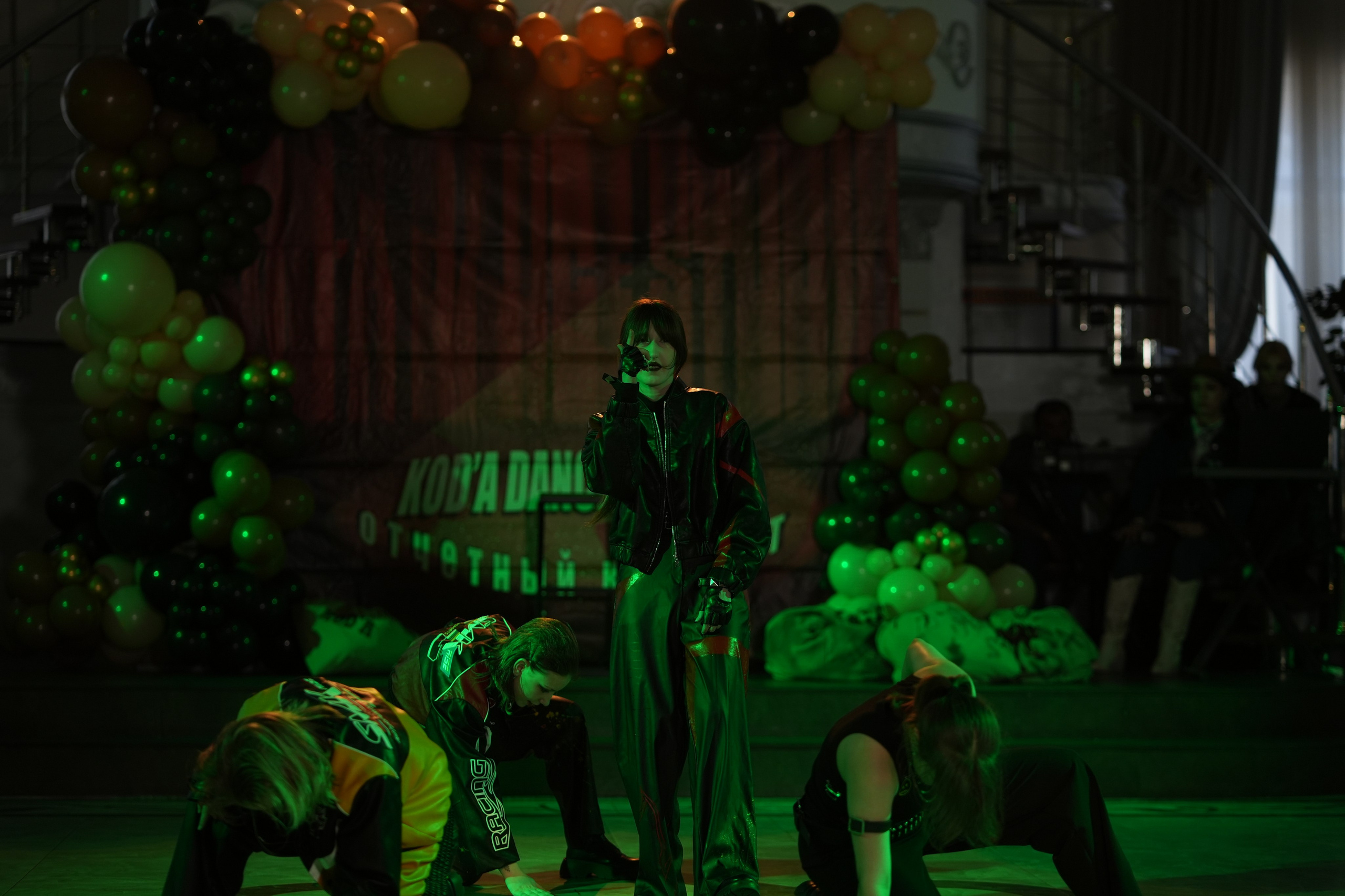 Отчётный концер KOD'A dance studio. Фотограф, видеограф Пятигорск, Ставрополь, Ессентуки, Petlyakovs_photo