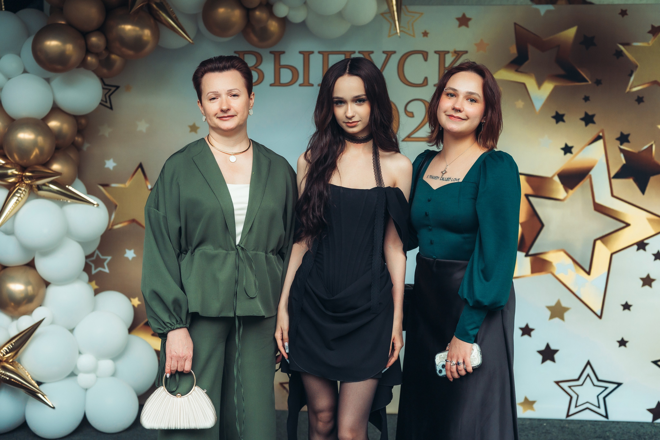 Выпускной. Иван Кубик — фотограф и видеограф