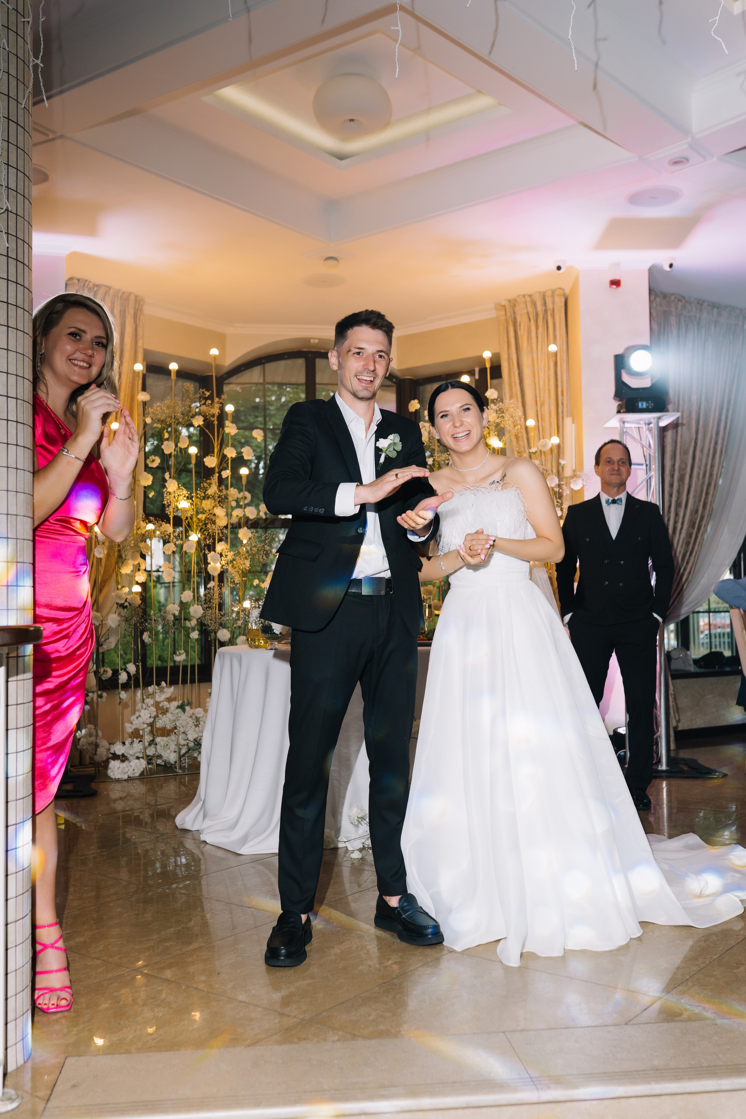 Лиза & Сергей