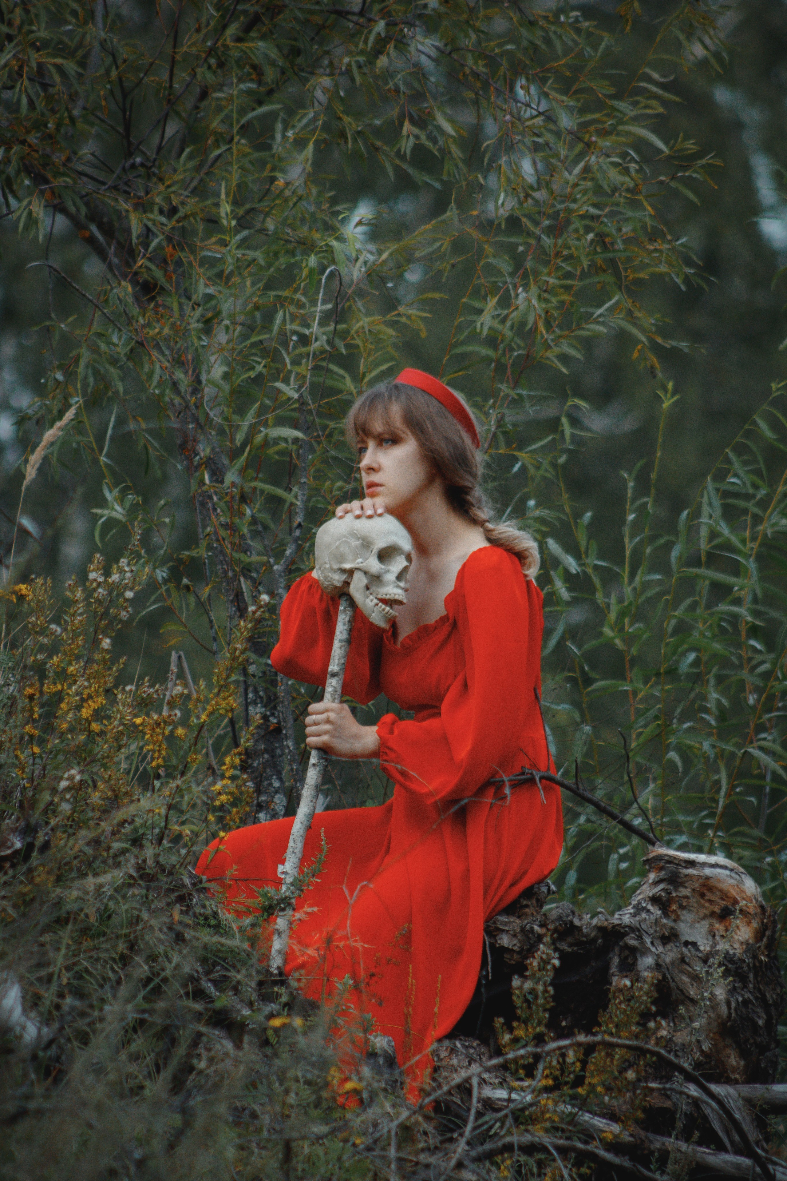 Василиса. Семейный и детский фотограф Настасья Боровкова