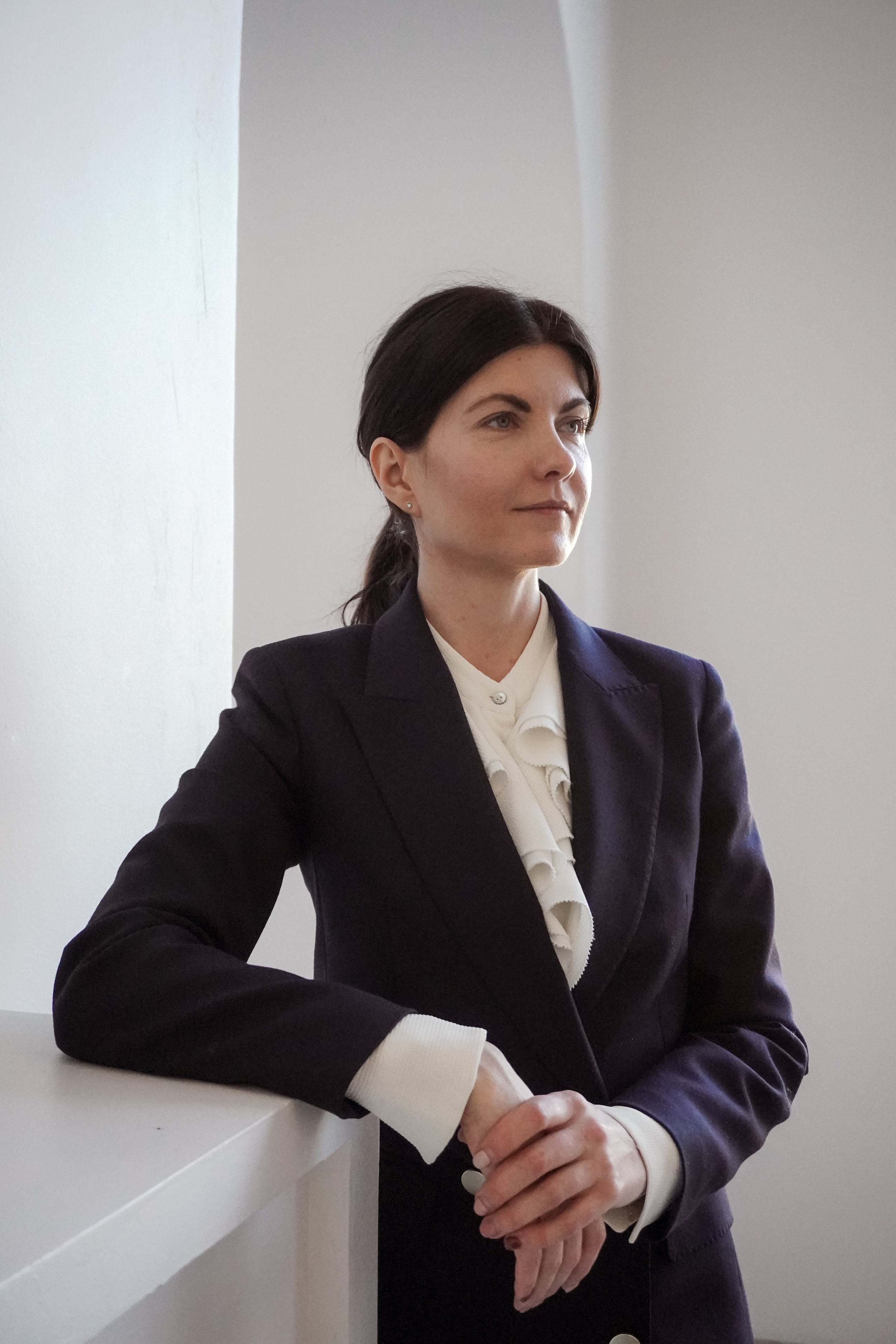 Деловой портрет. Кузнецова Мария — профессиональный фотограф в Санкт-Петербурге | Предметная фотосъёмка, модельные тесты, актёрское портфолио, концерты