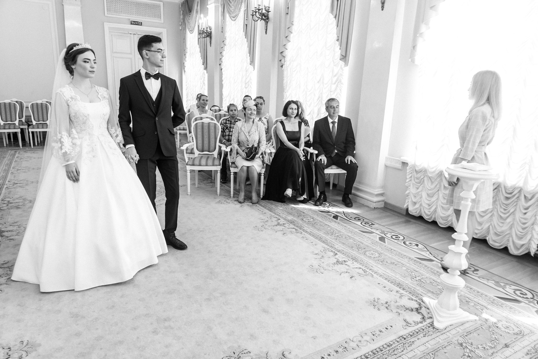 Летний сад. Свадебный и семейный фотограф из Санкт-Петербурга Климов Анатолий