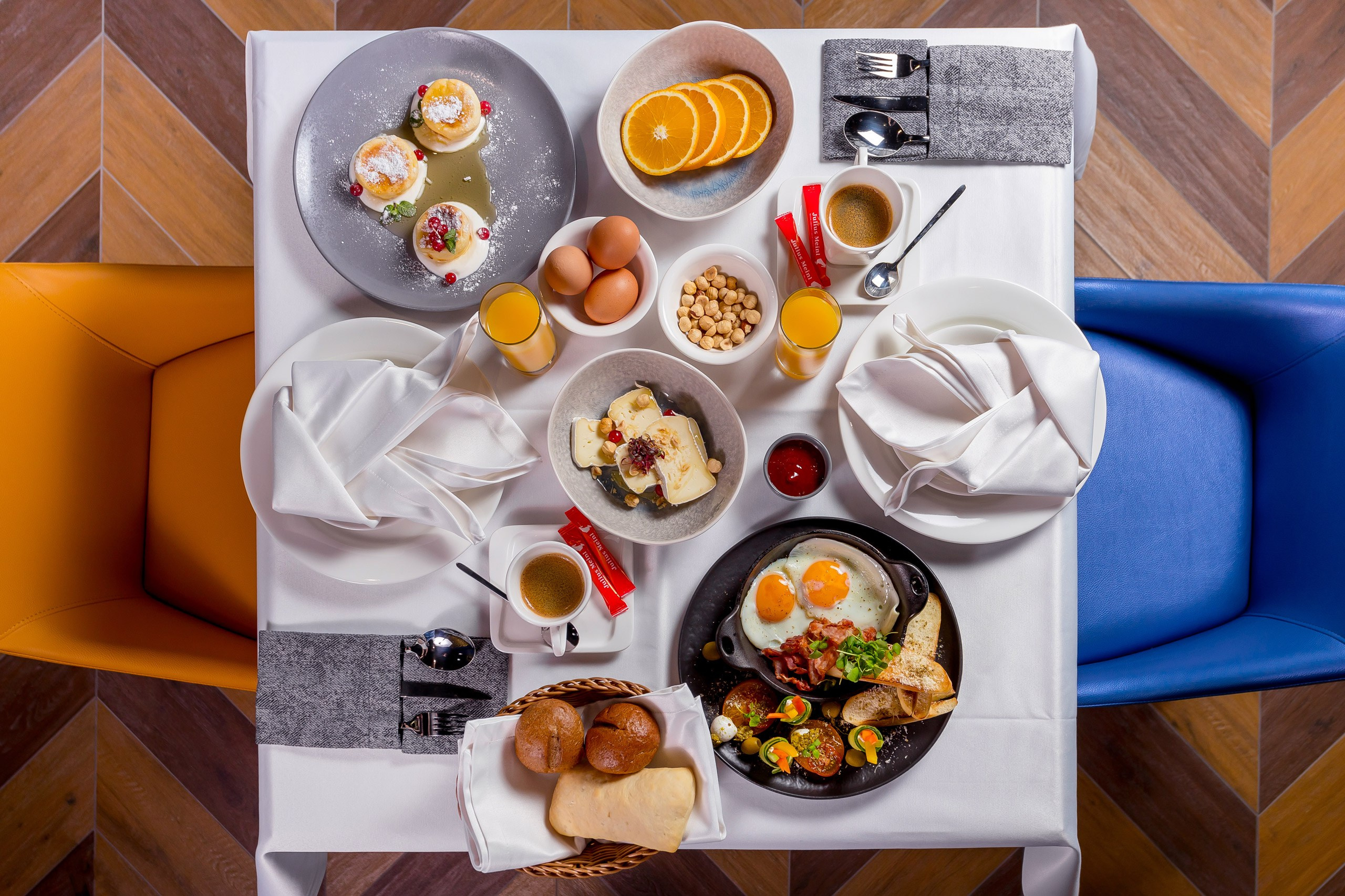 Hotels. Interior photographer Vitalii in Portland and Vancouver