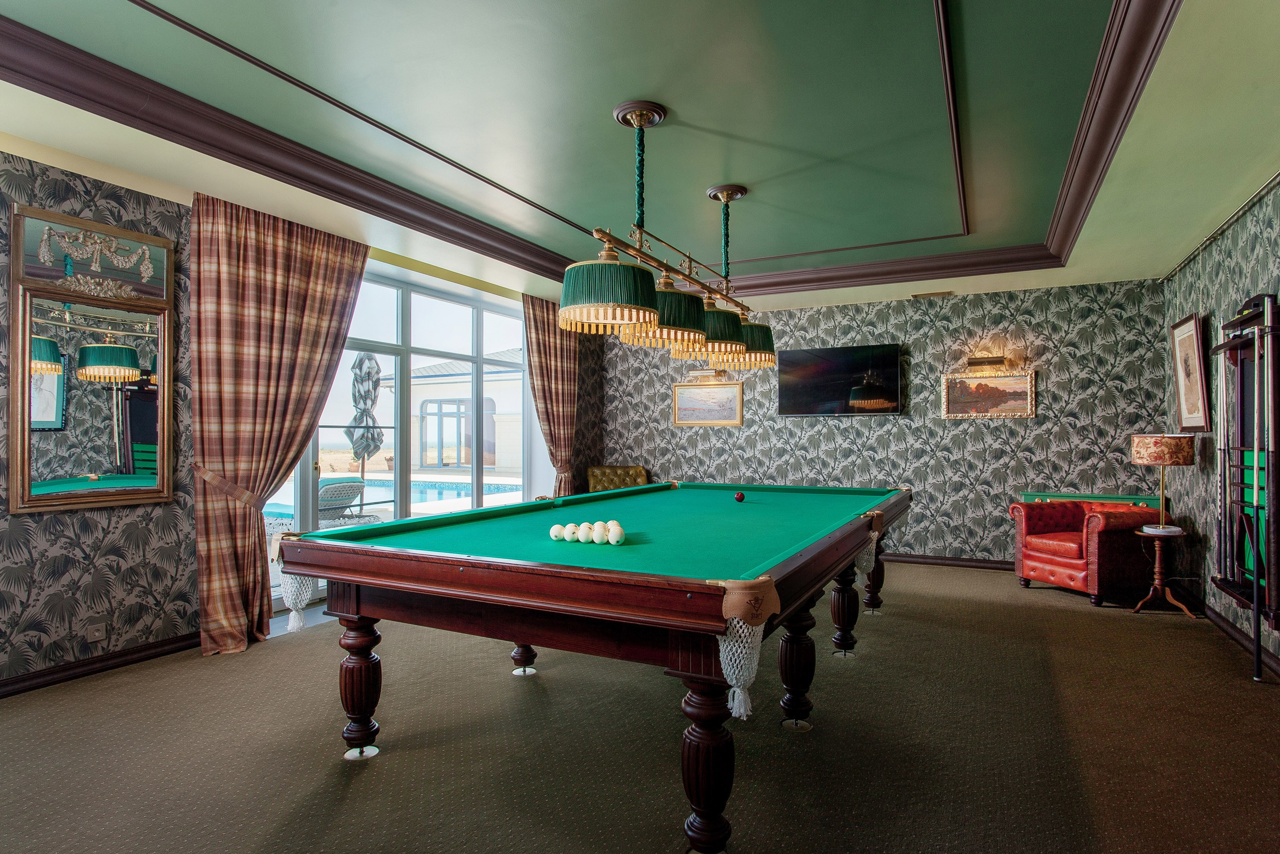 Hotels. Interior photographer Vitalii in Portland and Vancouver