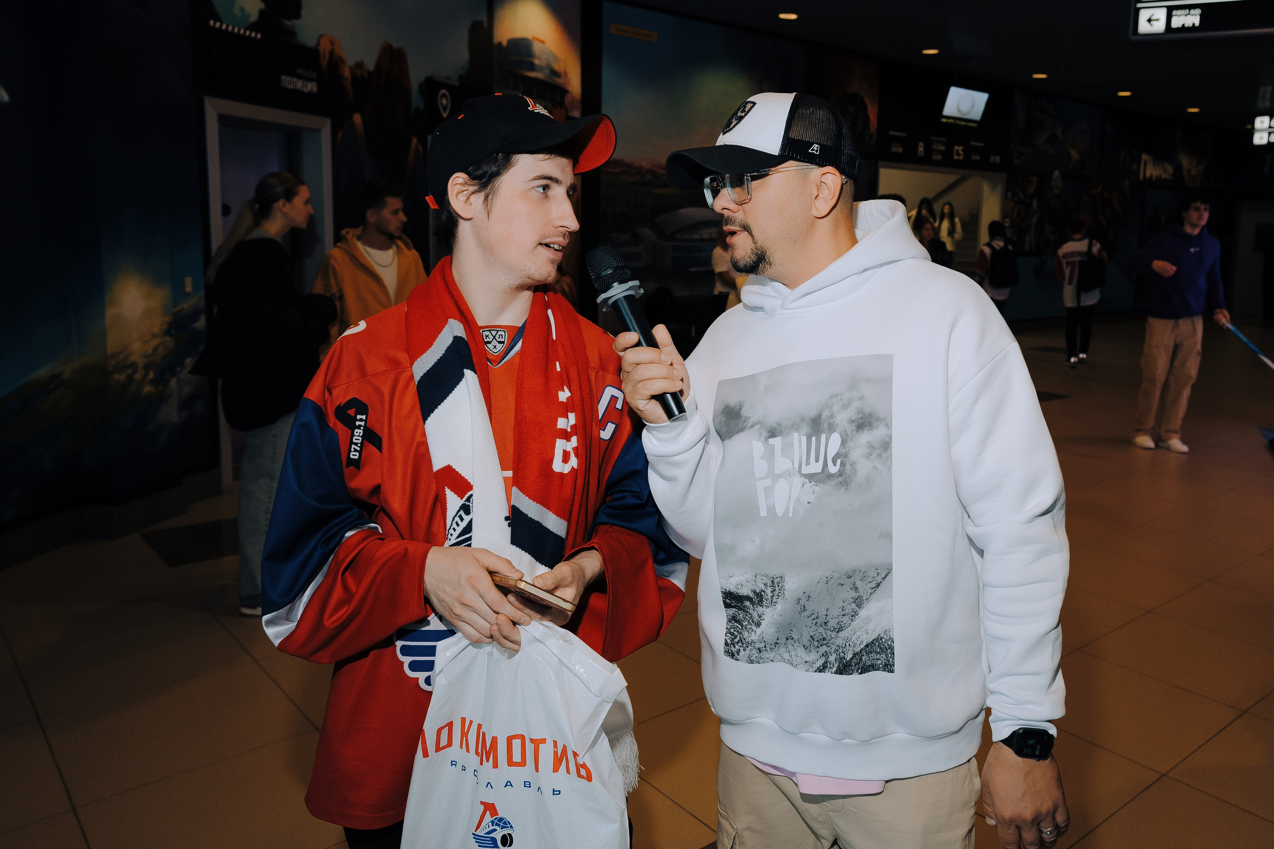 СБП х КХЛ. Репортажный фотограф Зуев Роман г. Челябинск
