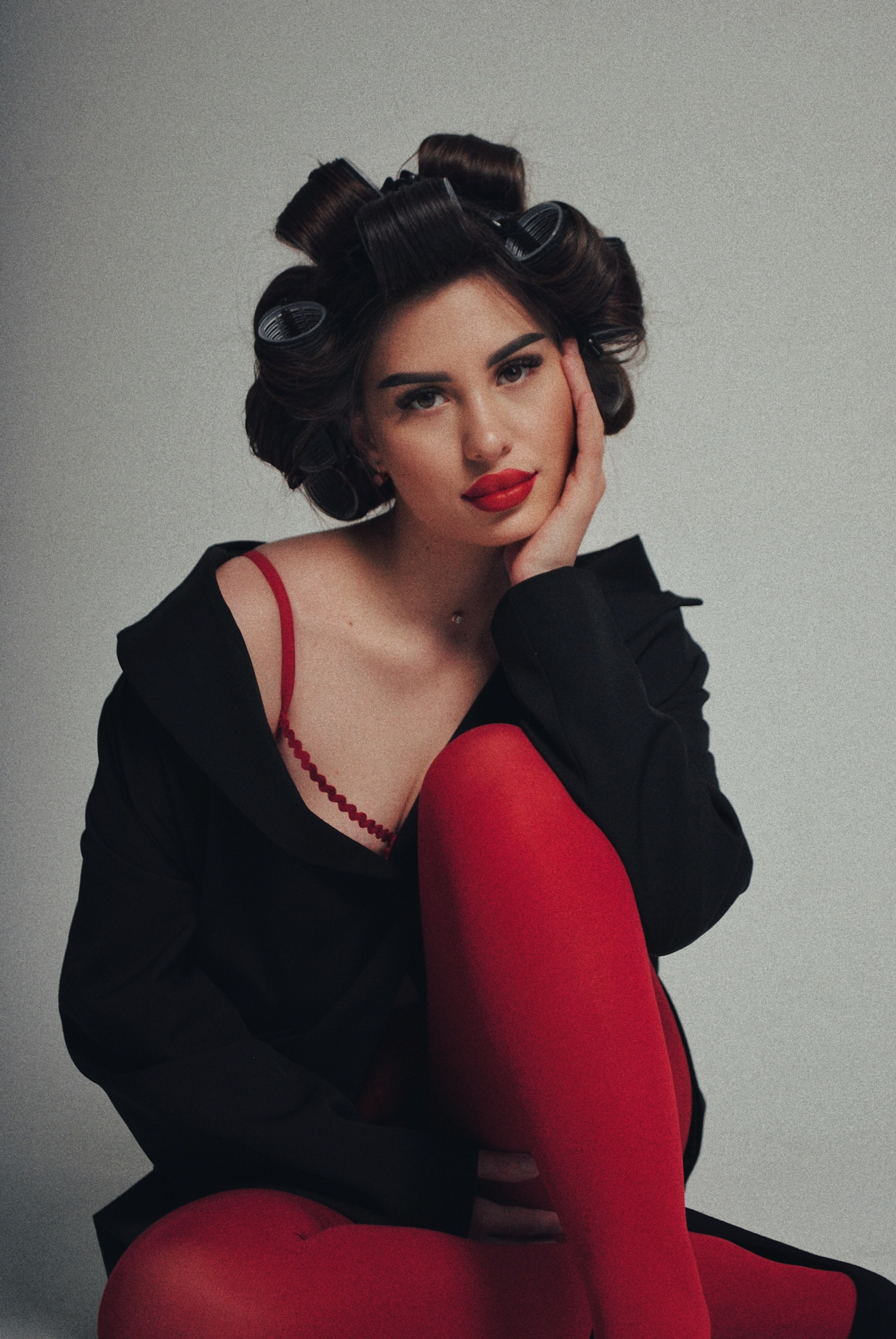 Настя. Фотограф Мария Мусаелян