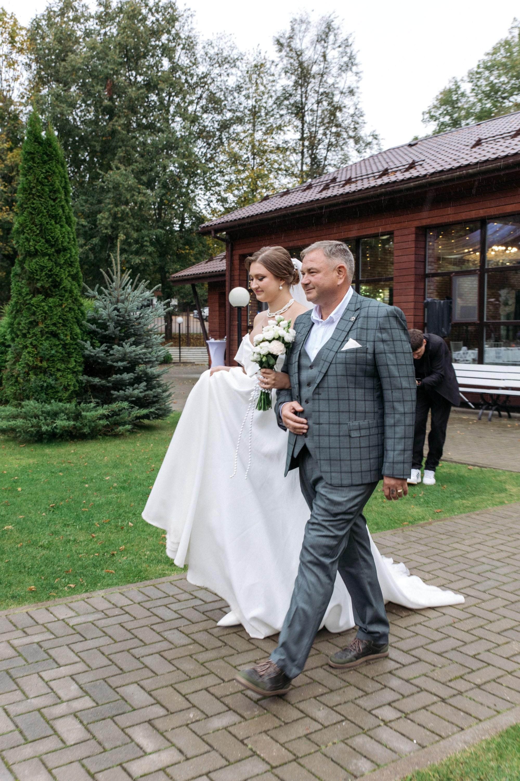 Паша&Лиза. Свадебный фотограф Церковная Алёна.Десногорск, Смоленск
