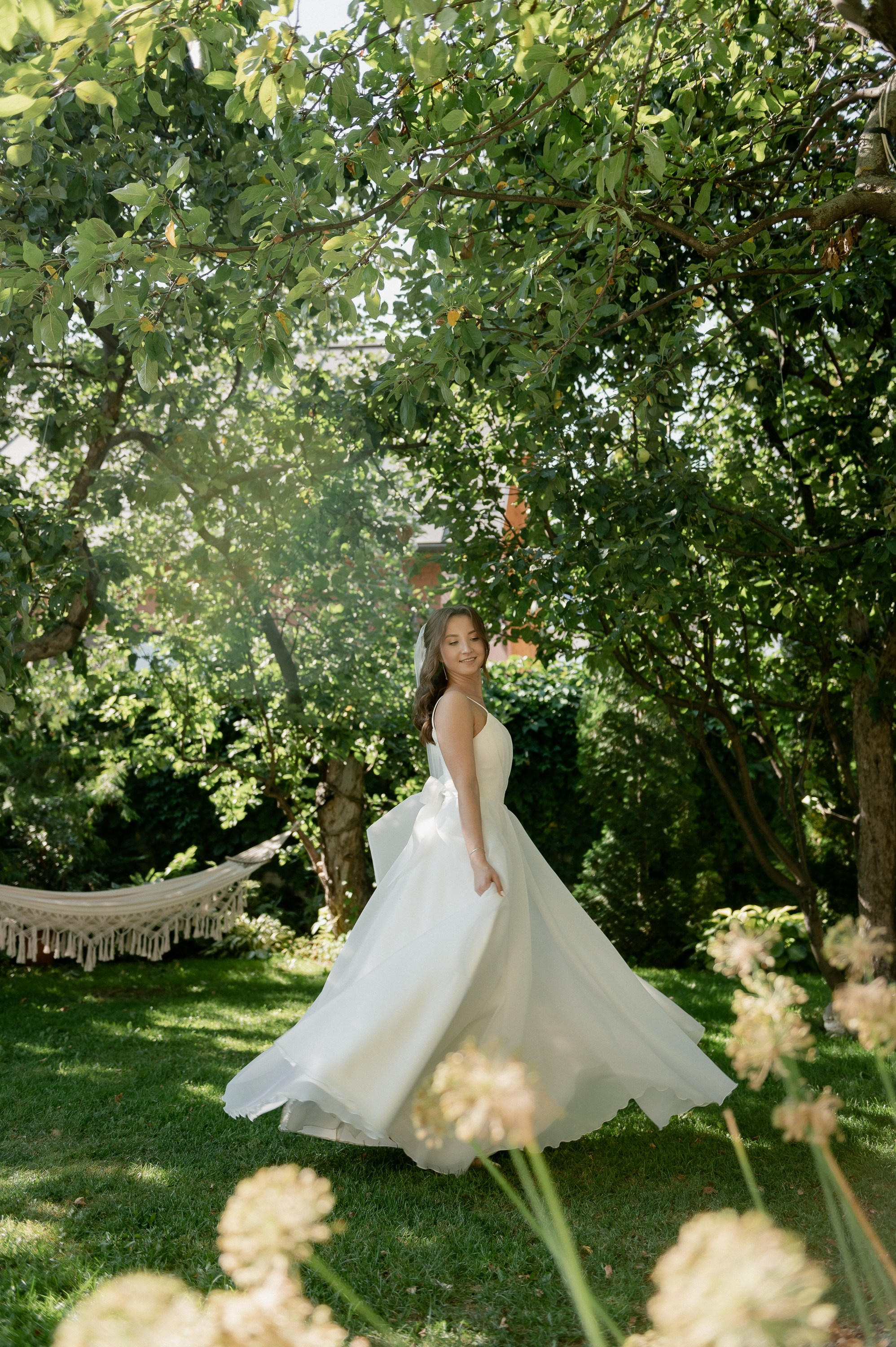 Дмитрий и Анна. Фотограф Анна Пятак