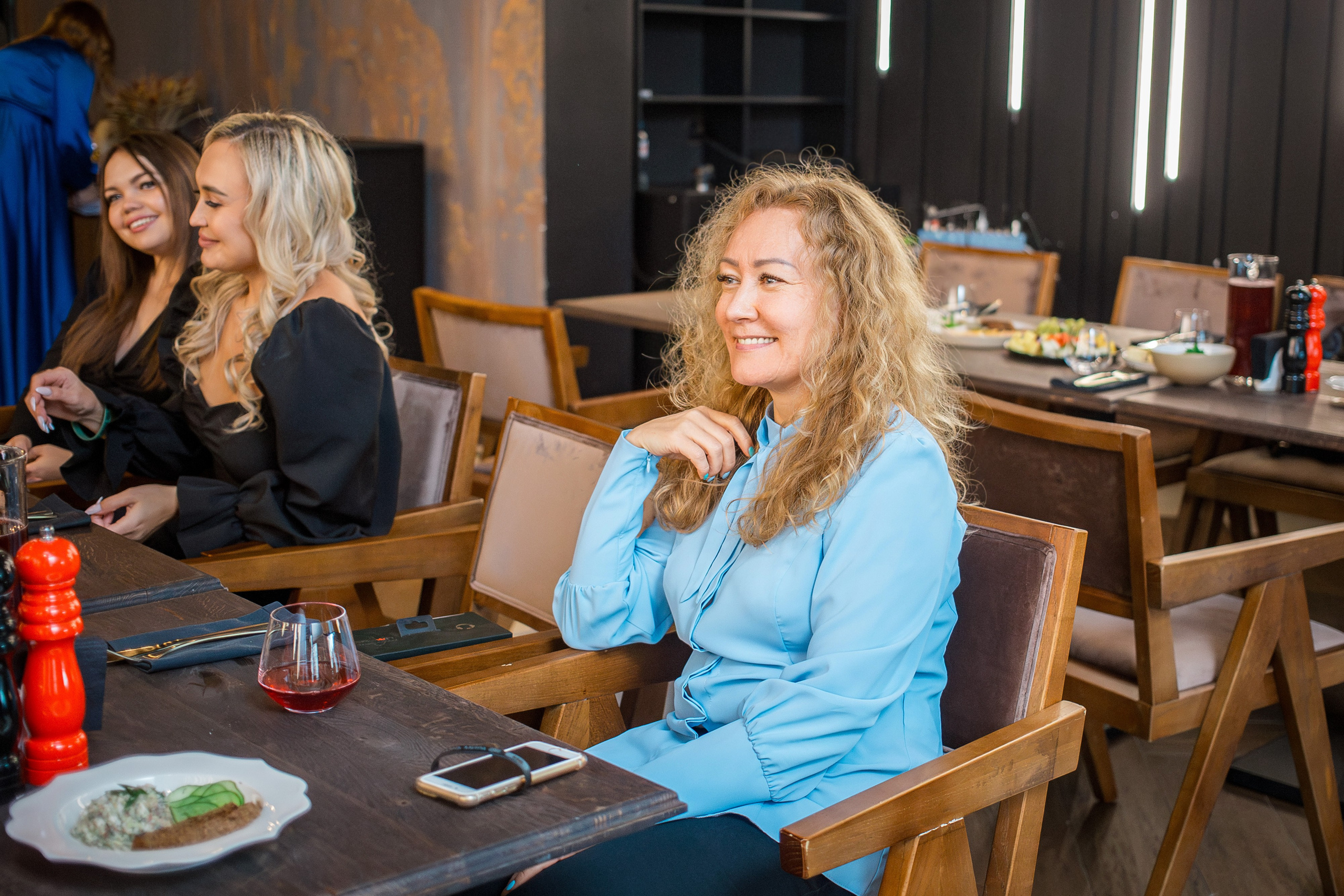 Корпоратив в RIBS. Фотографиня Мария Дикова