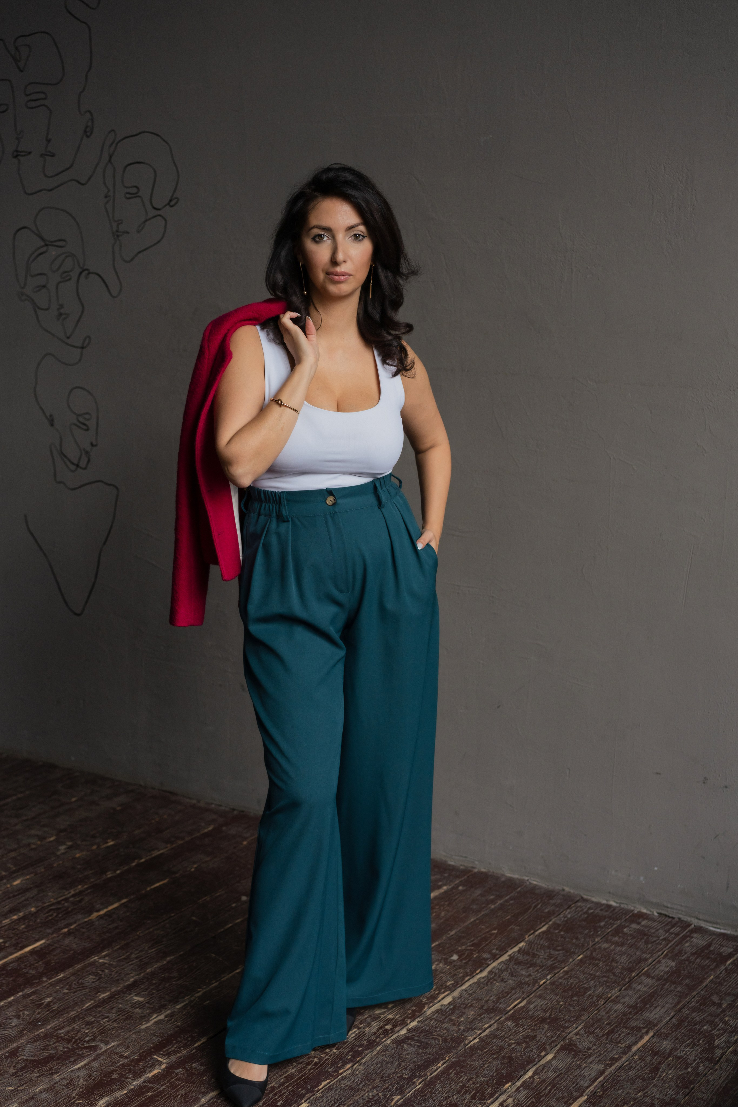 Анна — психолог, коуч. Фотограф Москва Илюткина Евгения ilutkina.evgenia