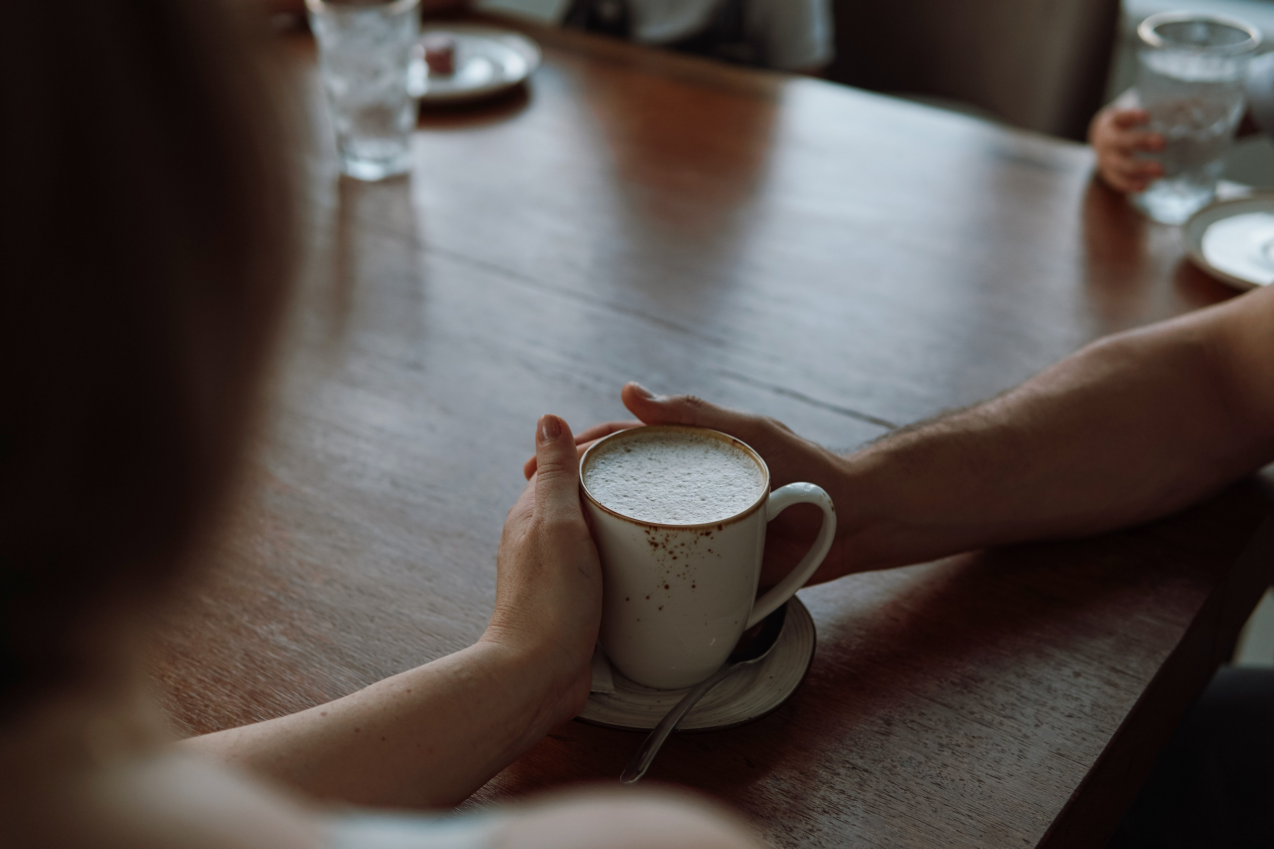 Съемка для Кати и ее семьи. Фотограф в Москве Юлия Першина