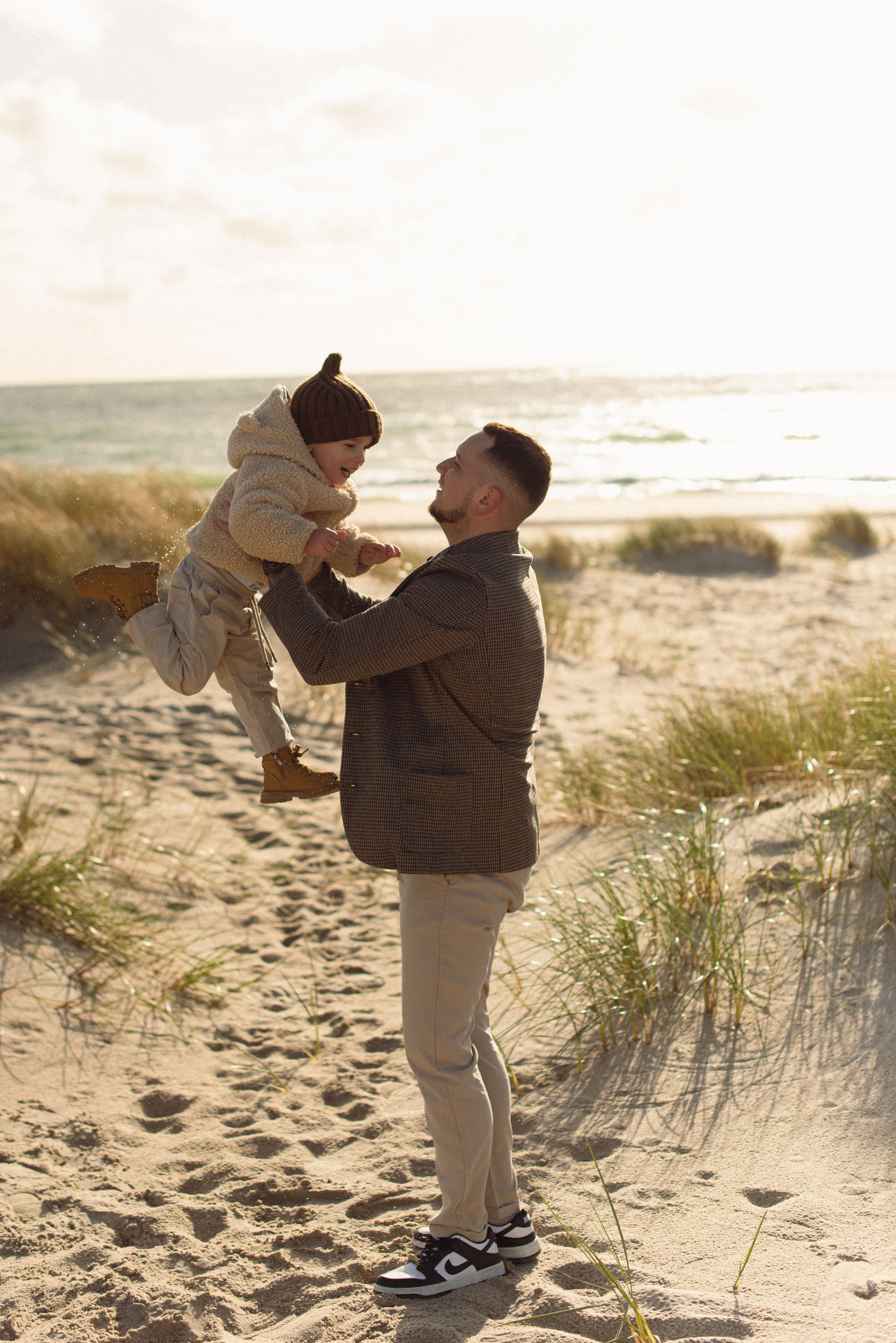 Таня, Женя и Богдан. Женский фотограф в Москве и МО