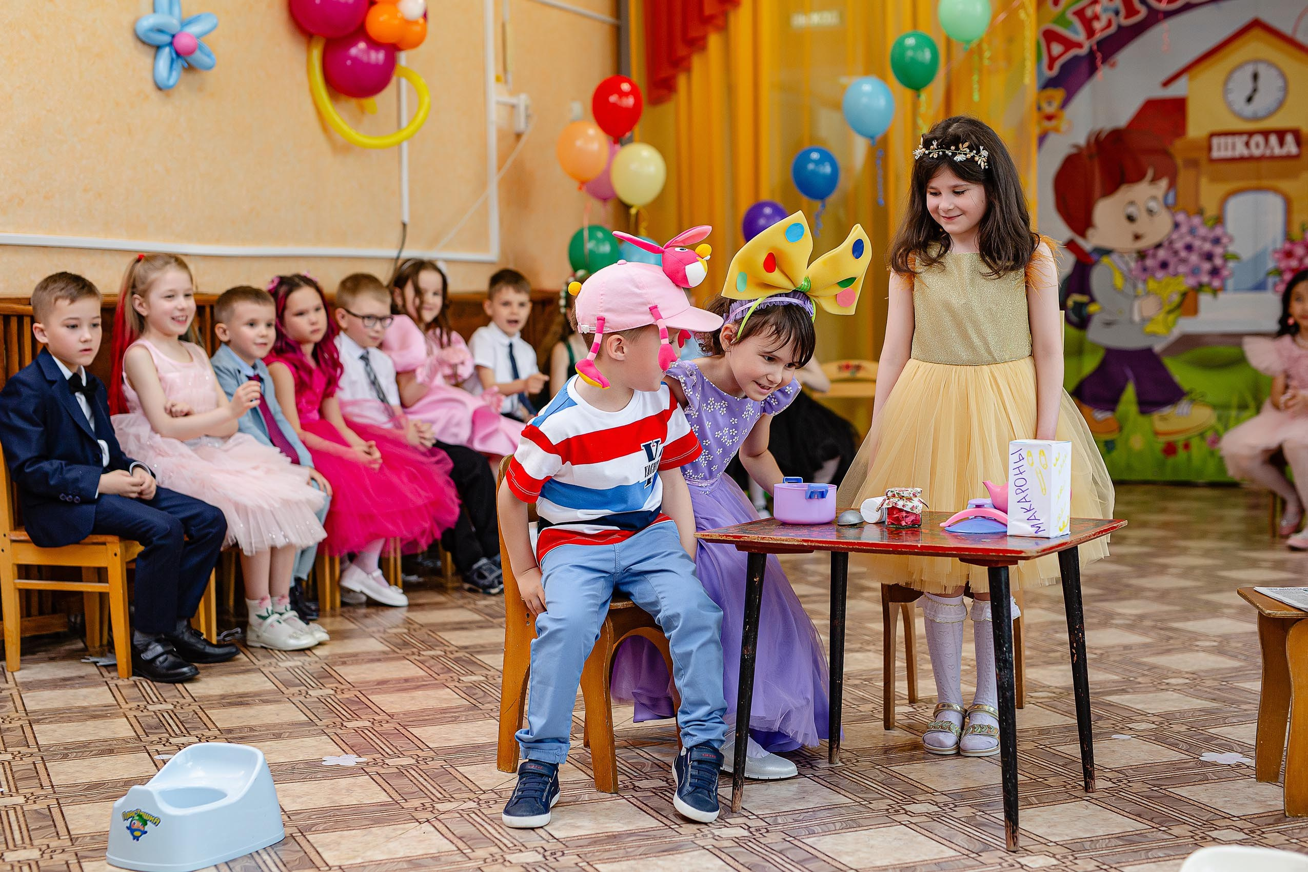 29.5.25 Выпускной в Саду. Владивосток семейный фотограф Александр Степанов