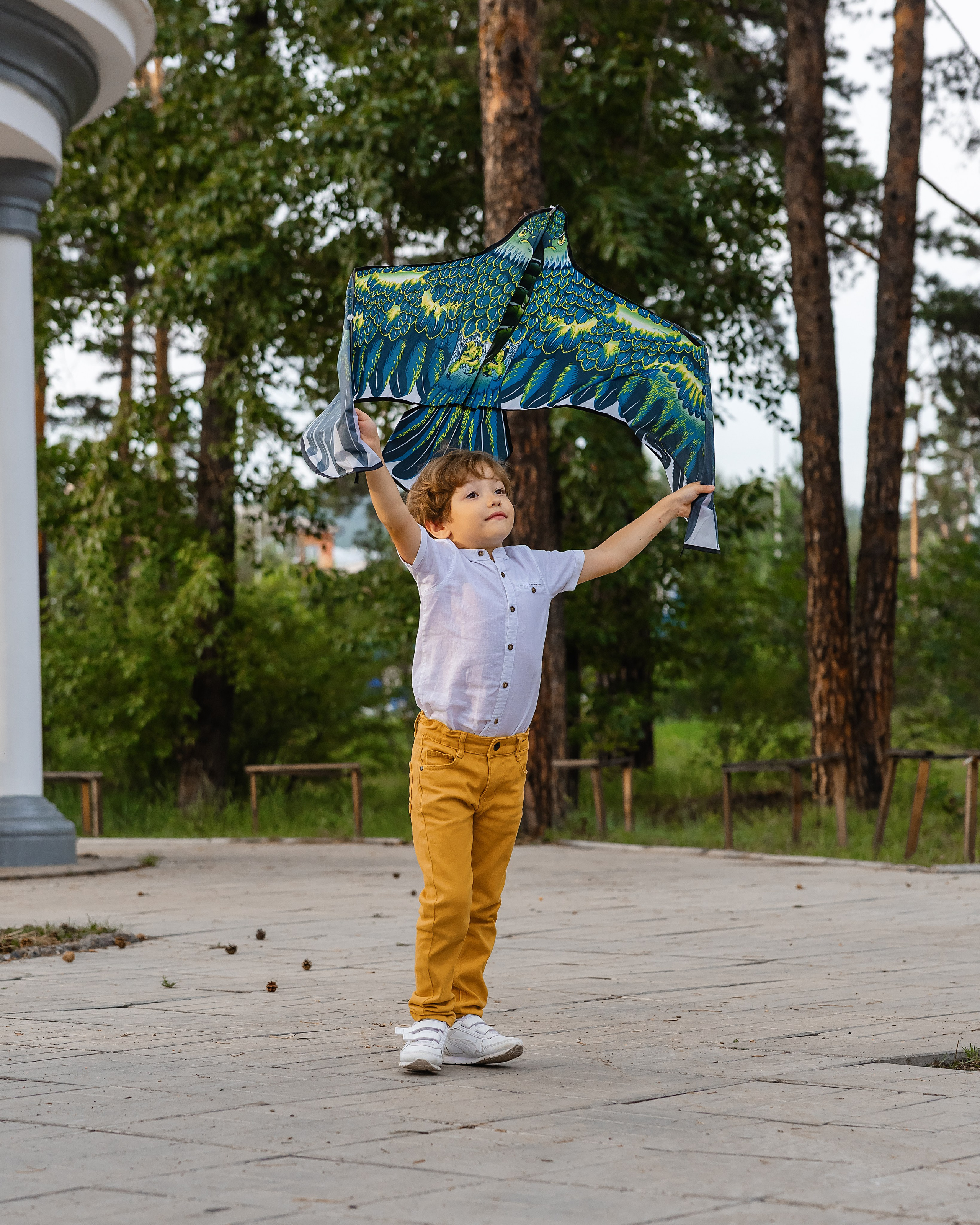 Детские съёмки. Фотограф и видеограф в Улан-Удэ: Аюна Габагуева и Артём Шаханов