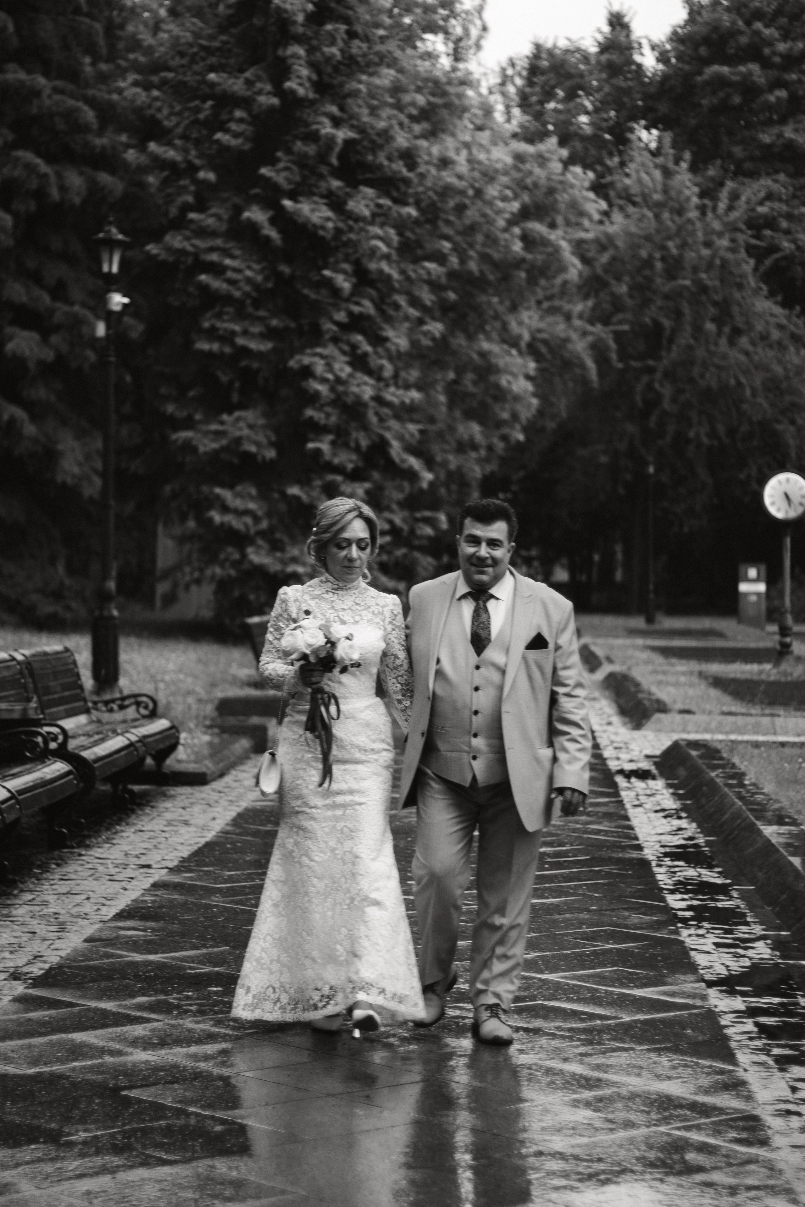 Александр и Юлия. Фотограф в Москве Зубарева Полина