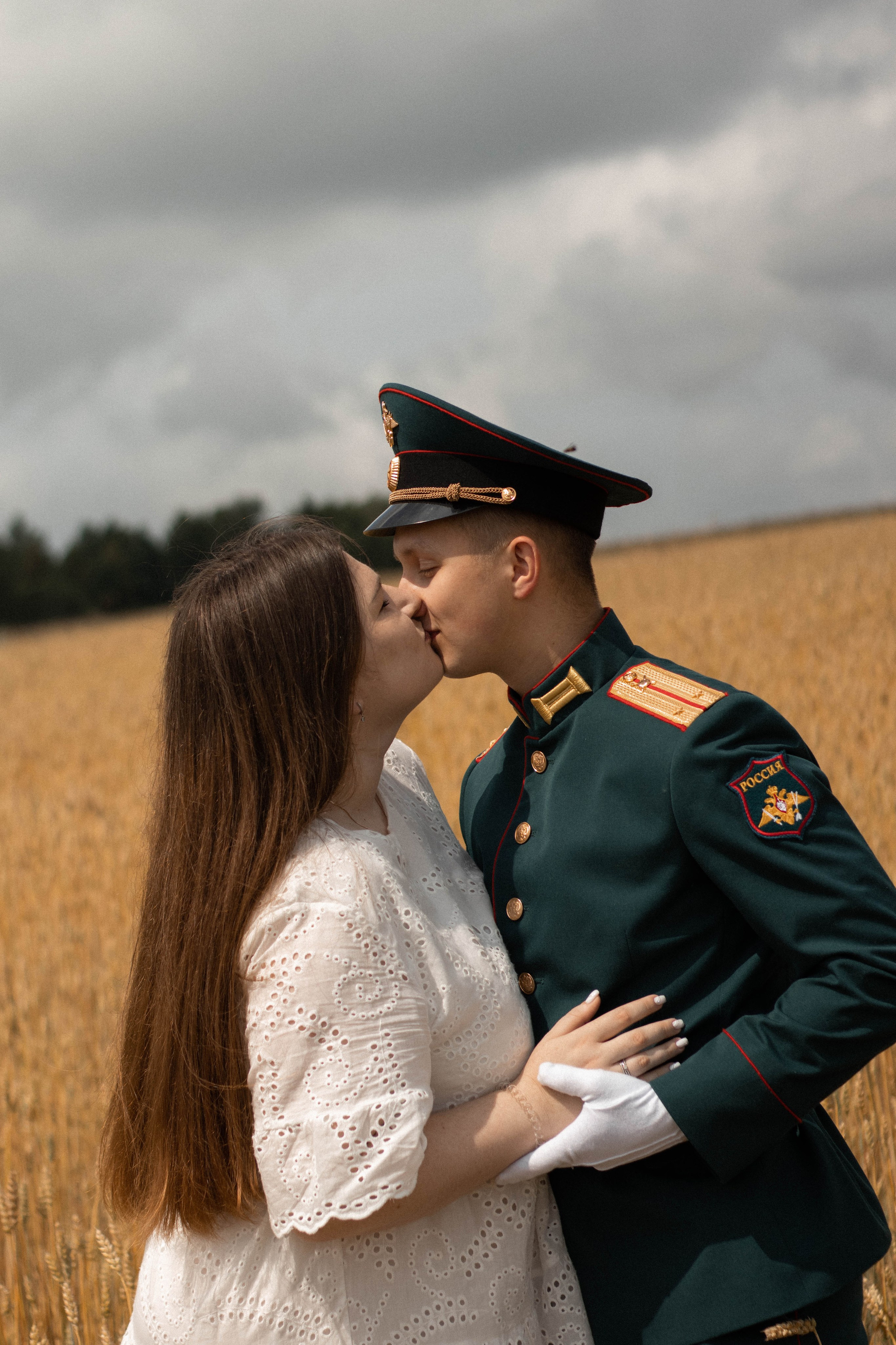 Алексей и Виктория. Фотограф в Москве Зубарева Полина