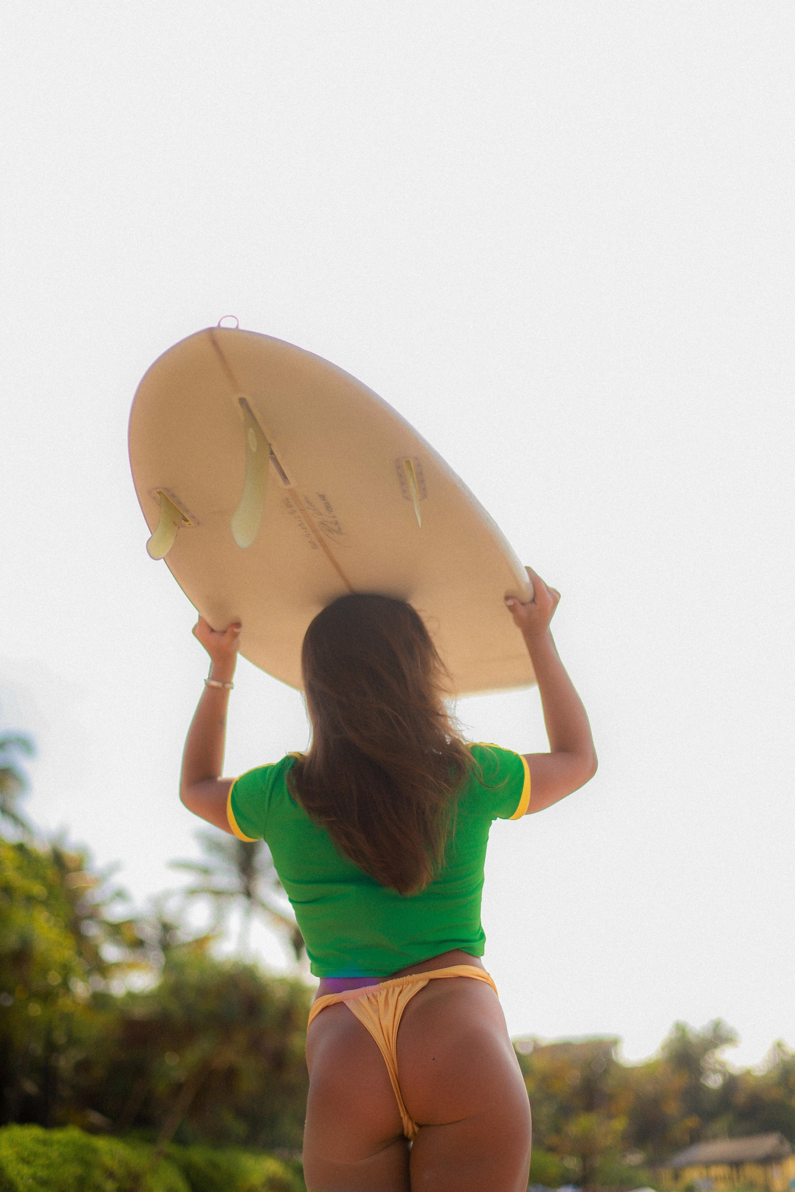 Съемка серфинга на Шри-Ланке с доской Channel Islands | Динамичные кадры на воде. Фотограф на Шри-Ланке