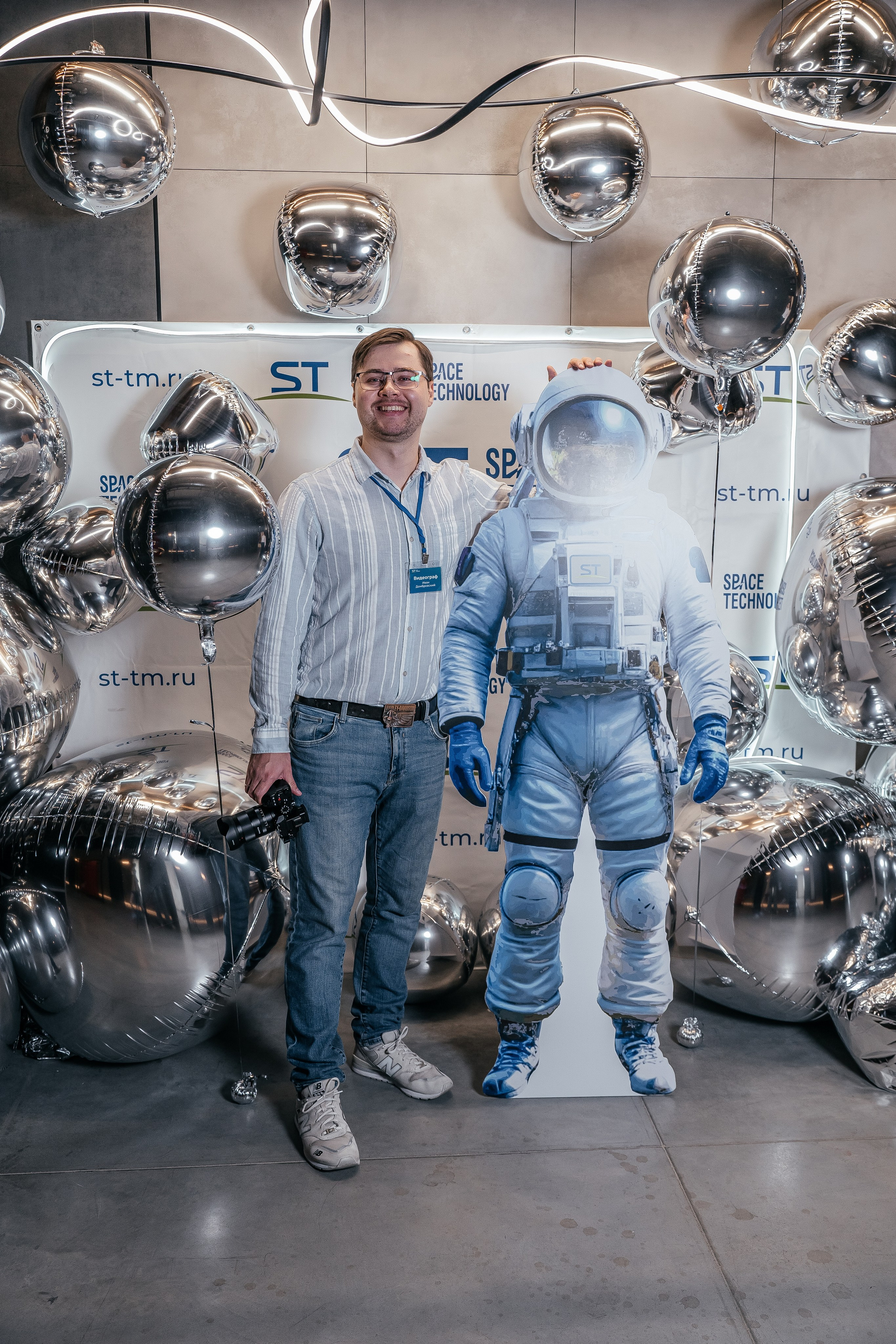 Репортаж, Space Technology. Фотограф Иркутск / Хомутово