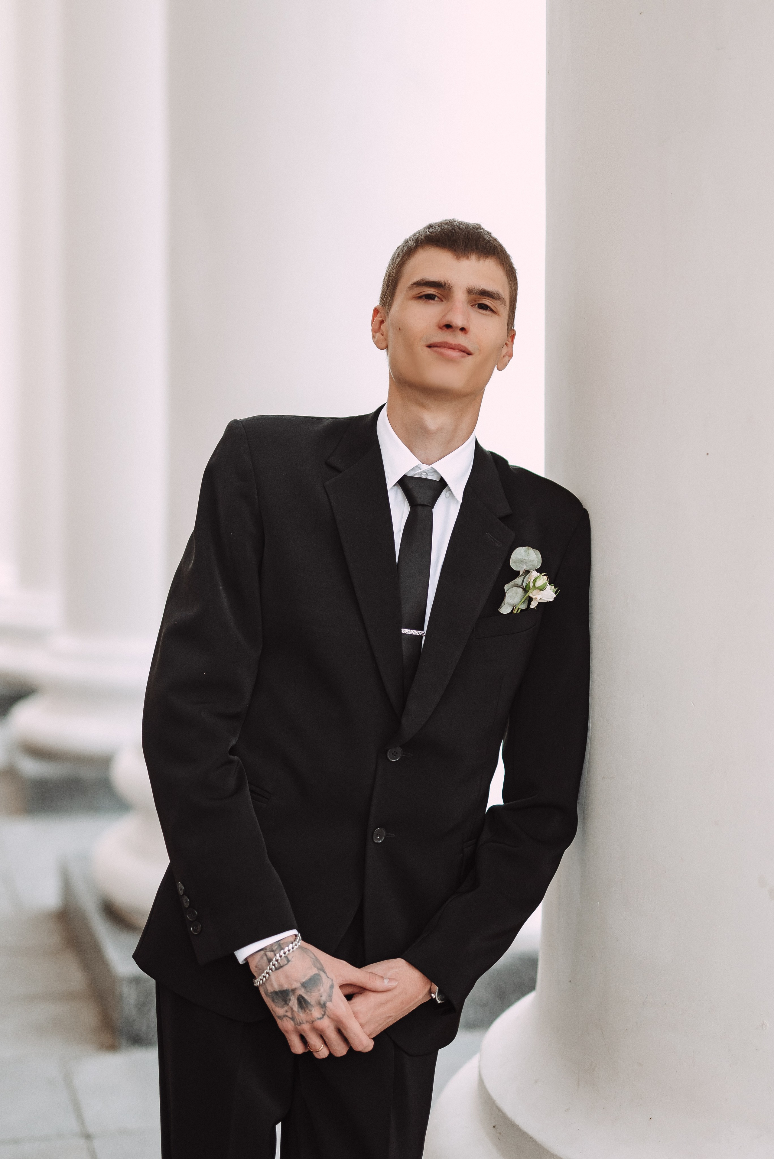 Никита + Кристина. Свадебный и семейный фотограф в Волгограде Олеся Лисицкая