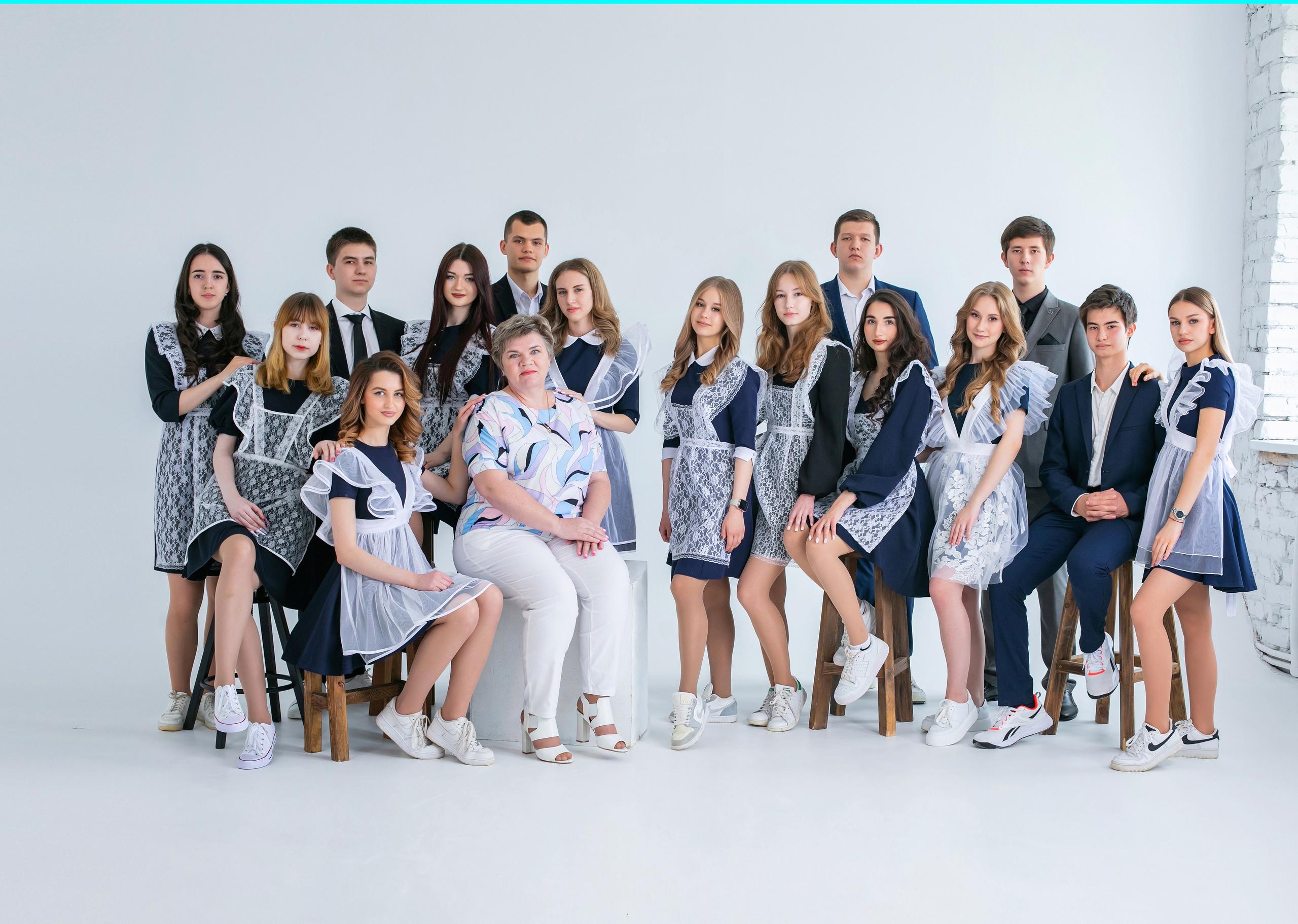 Съемка выпускников. Выпускные фотокниги