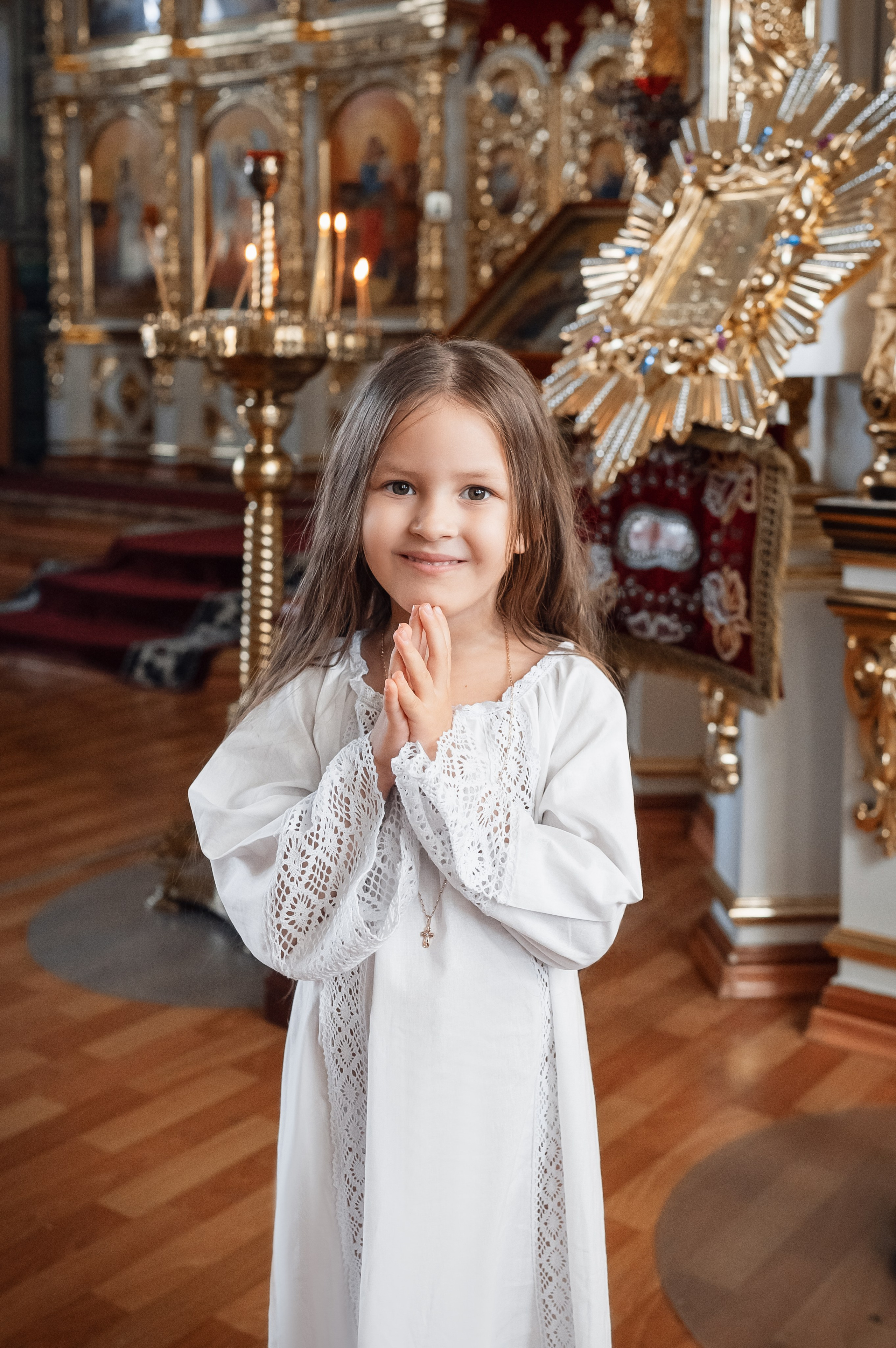 Храм Иоанна Богослова. Церковный фотограф на Таинство Крещения и Венчания в Оренбурге и Оренбургской области Екатерина Белкина