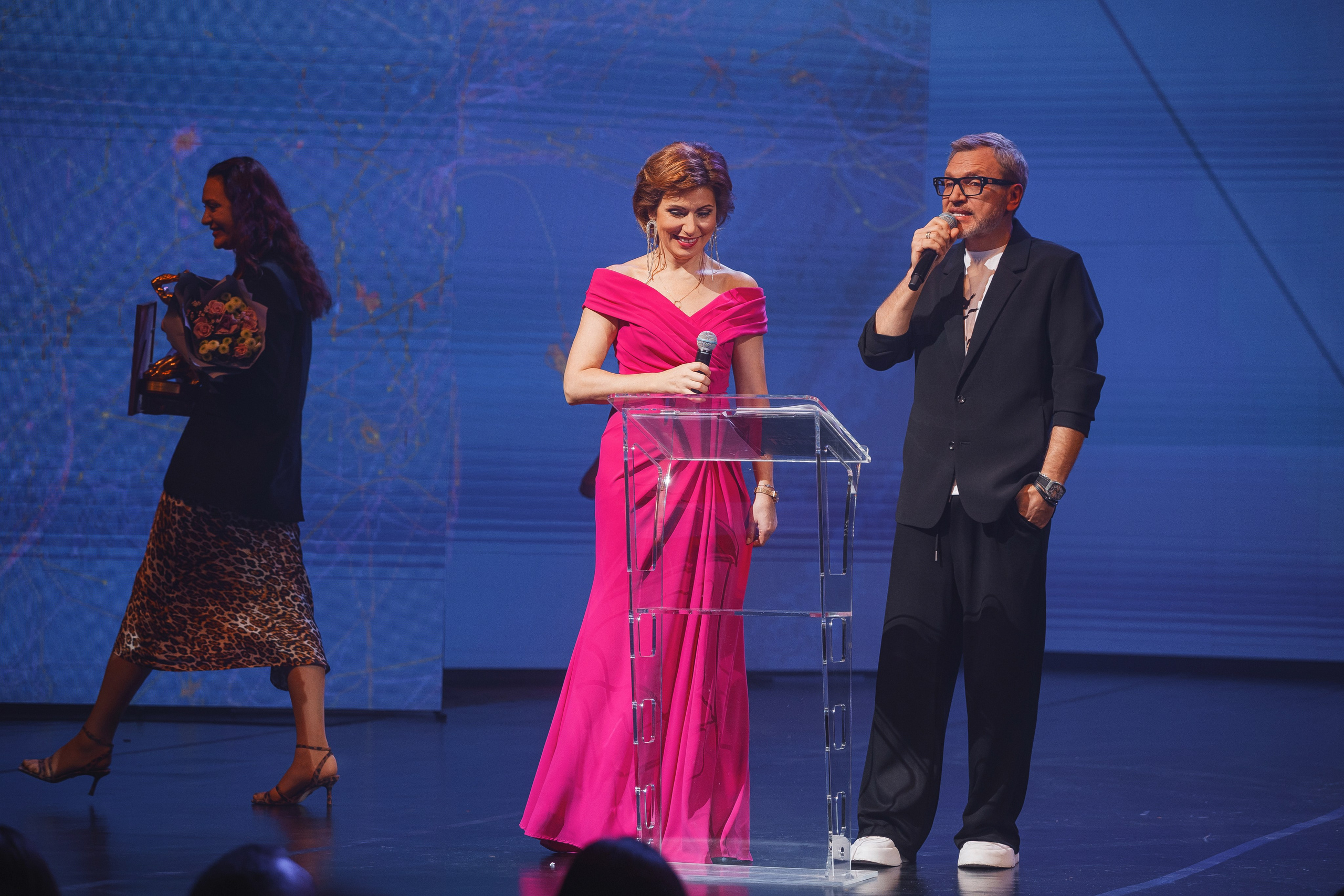 ТЭФИ Регион. Церемония награждения. Свадебный и репортажный фотограф в Волгограде Антон Сидоренко