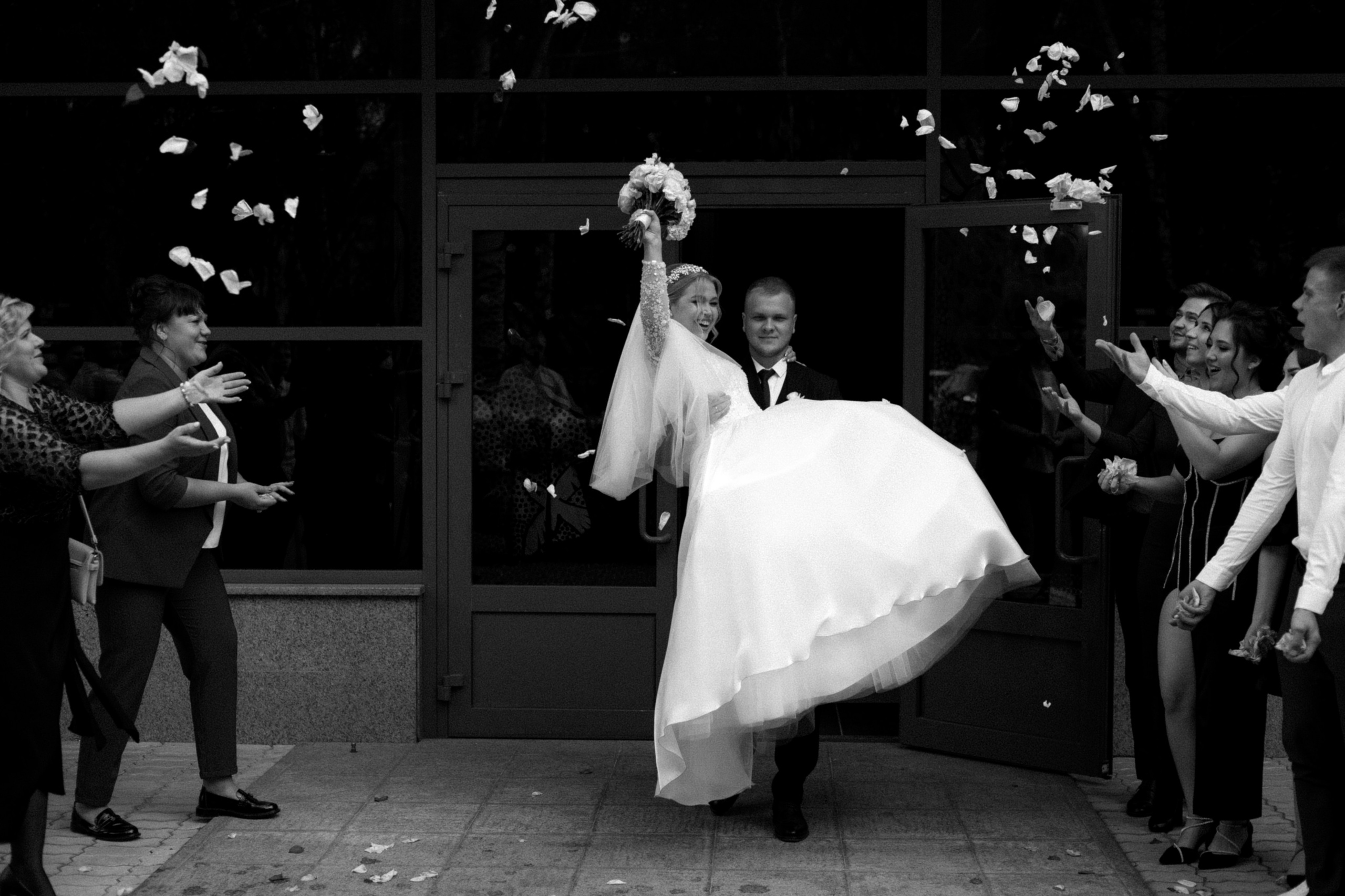 Алексей и Анастасия. Свадебный фотограф в Уфе Трифонов Дмитрий