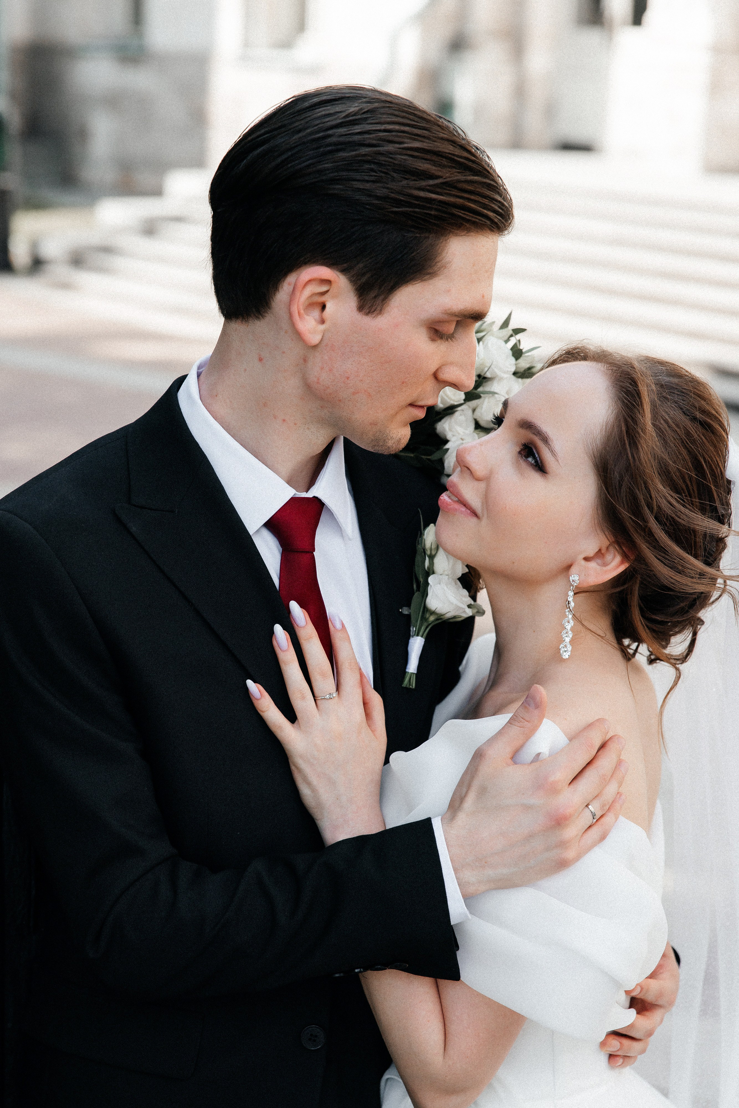 Игорь & Елена. Свадебный фотограф в Нижнем Новгороде