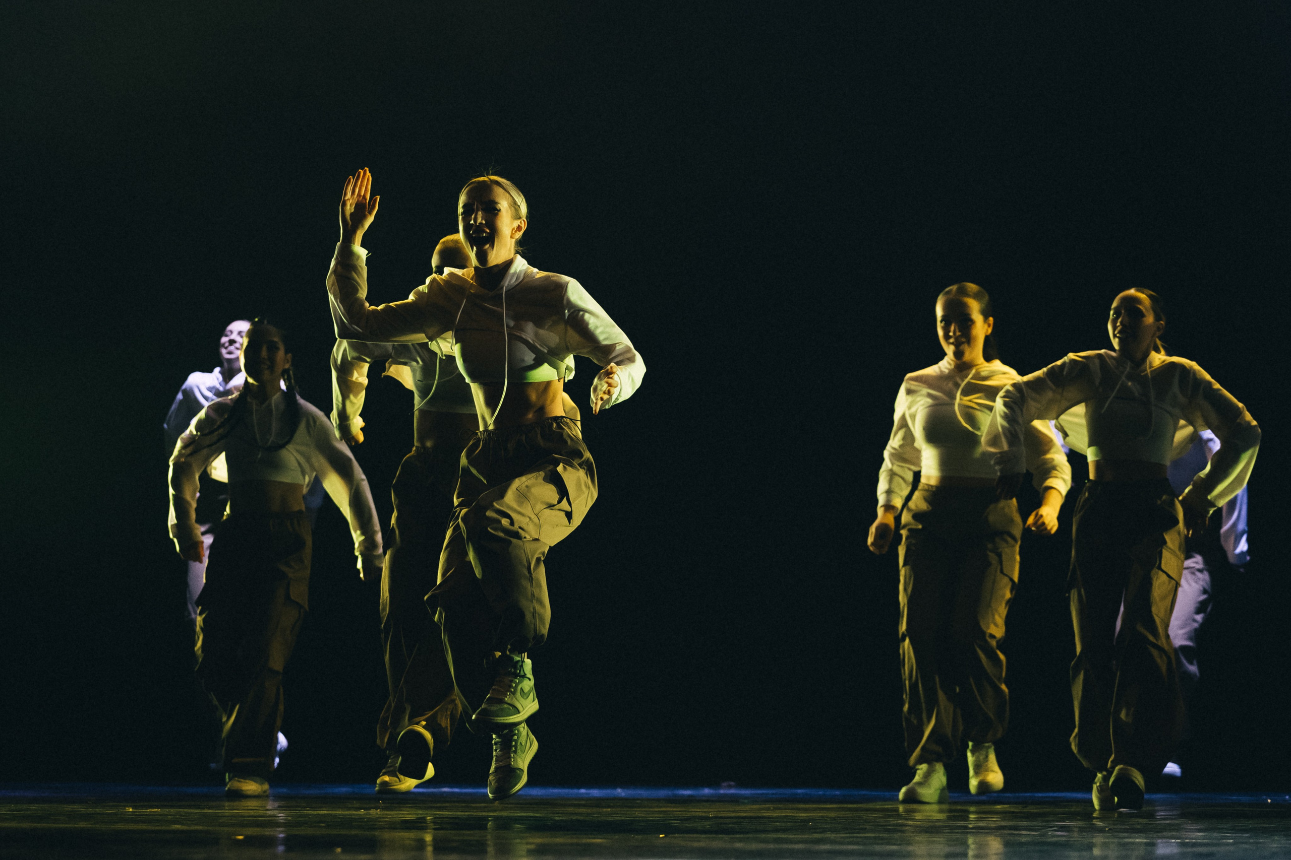 Отчётный концерт (КемГИК). Фотограф Кемерово | Сергей