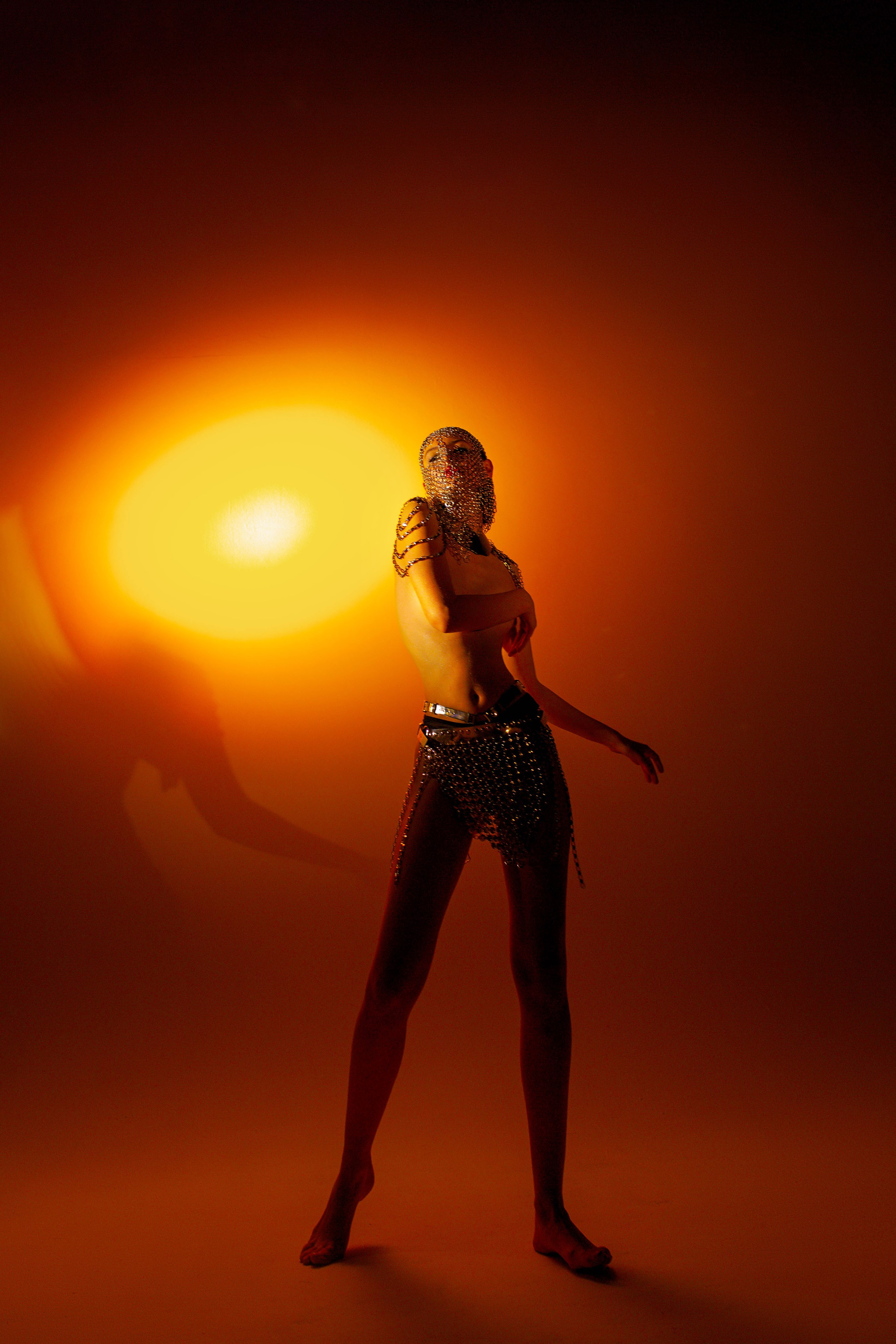 Chains. Портретный фотограф Крис