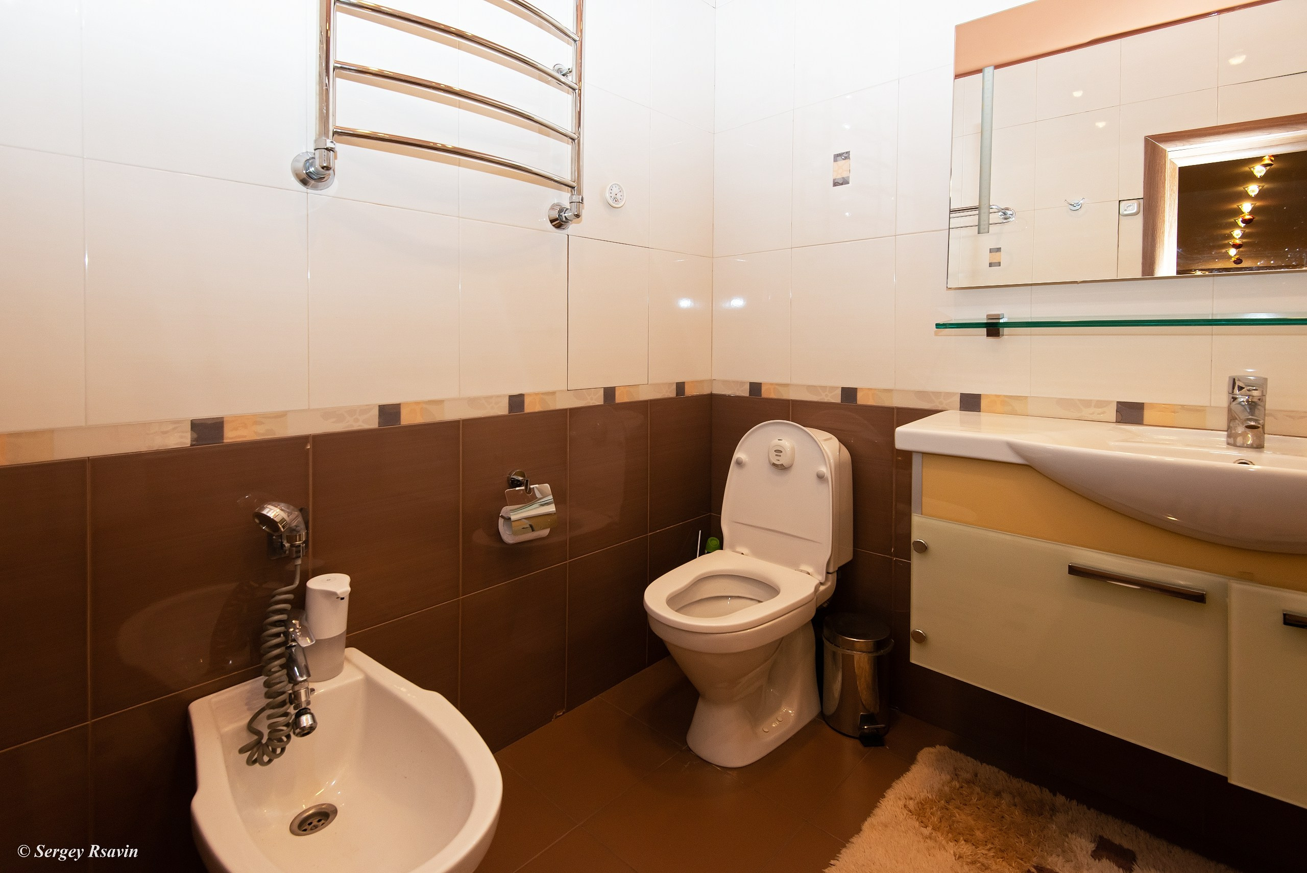 Квартира на Игарском. Фотограф в Москве Сергей Рсавин