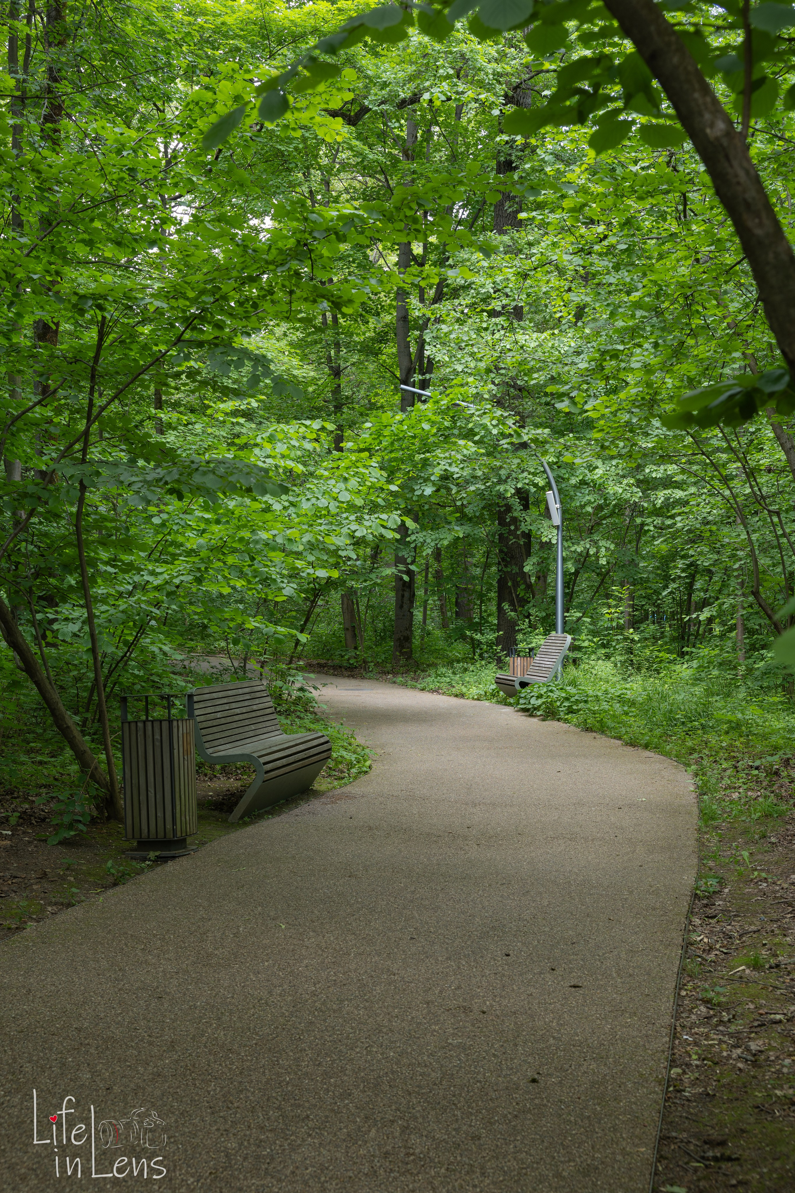 ВДНХ. День России. Фотограф, получающий удовольствие от своей работы