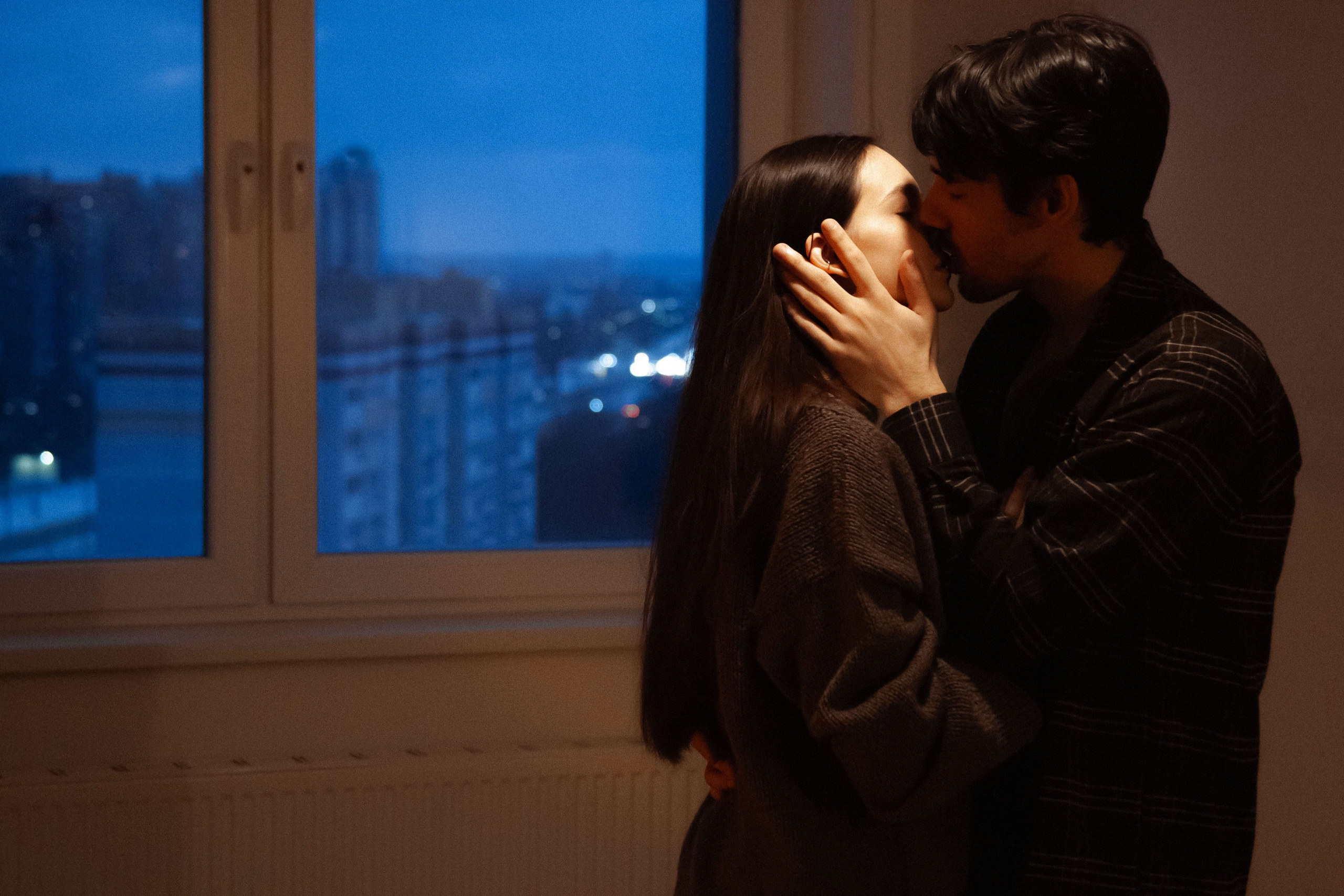 Елизавета и Булат. Семейный и портретный фотограф Краюшкина Софья