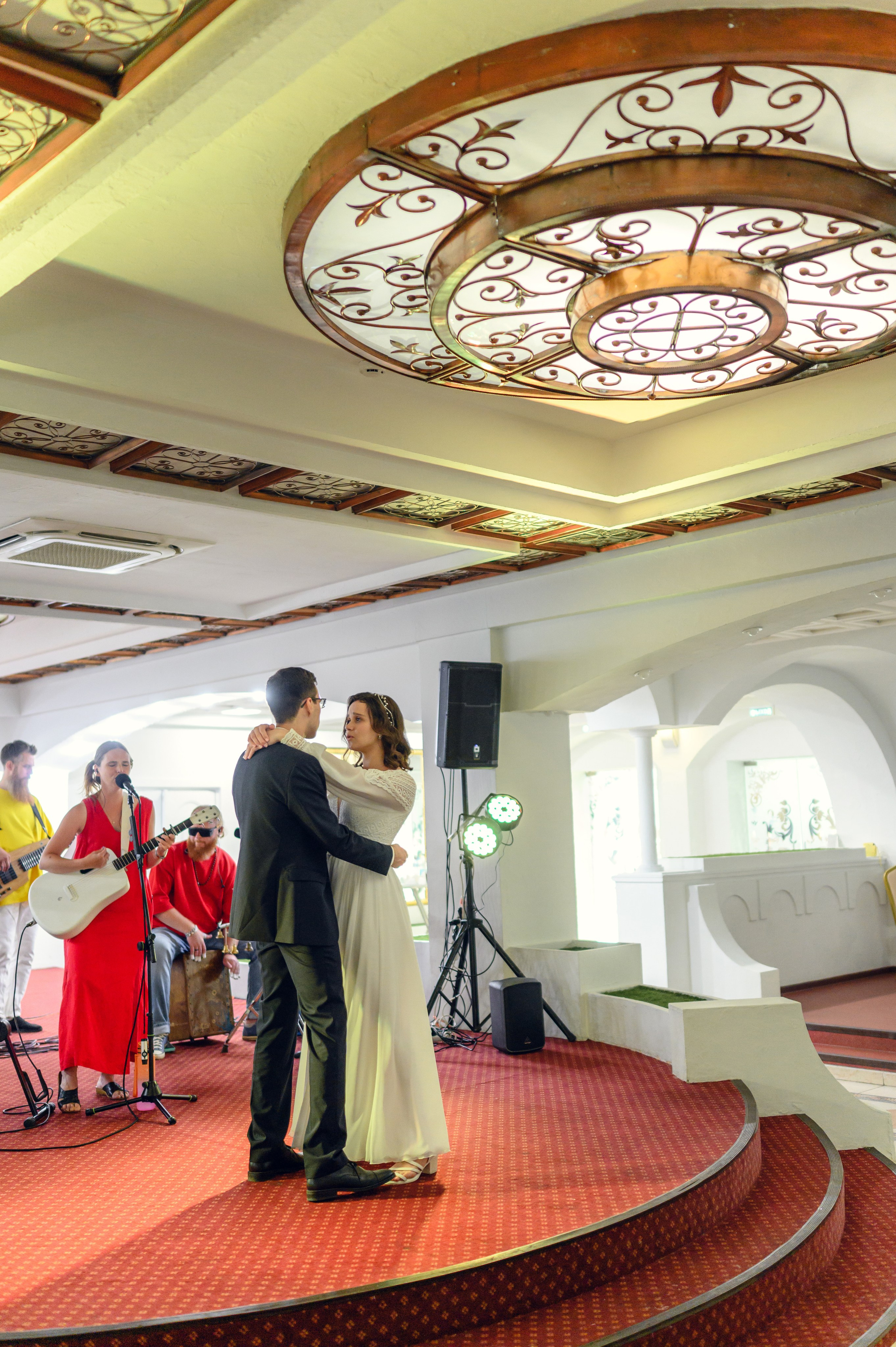 Свадьба Виктории и Валерия. Фотограф Светозар Андреев