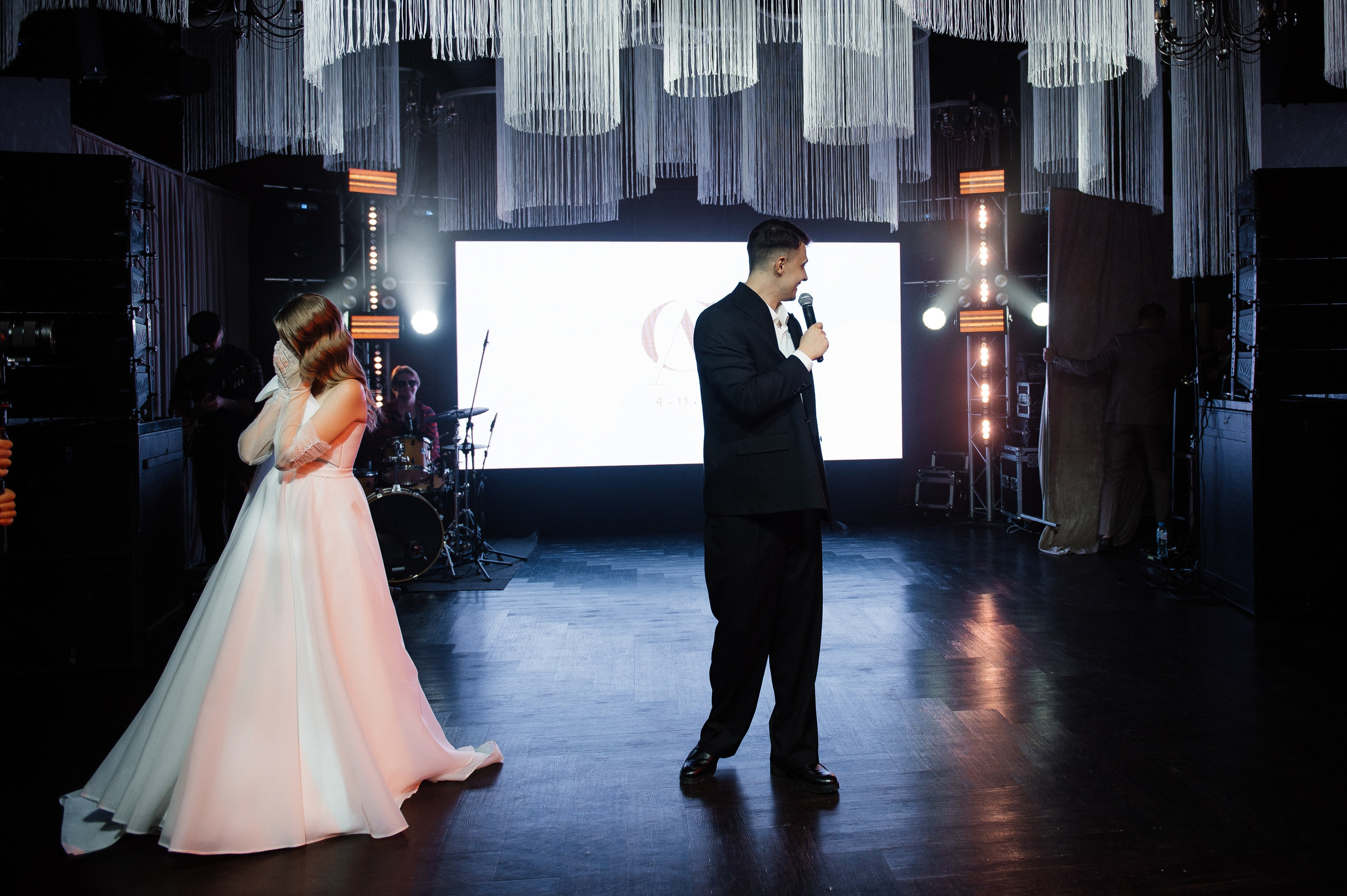 Музыка о любви. Свадебный фотограф Саша Базенко