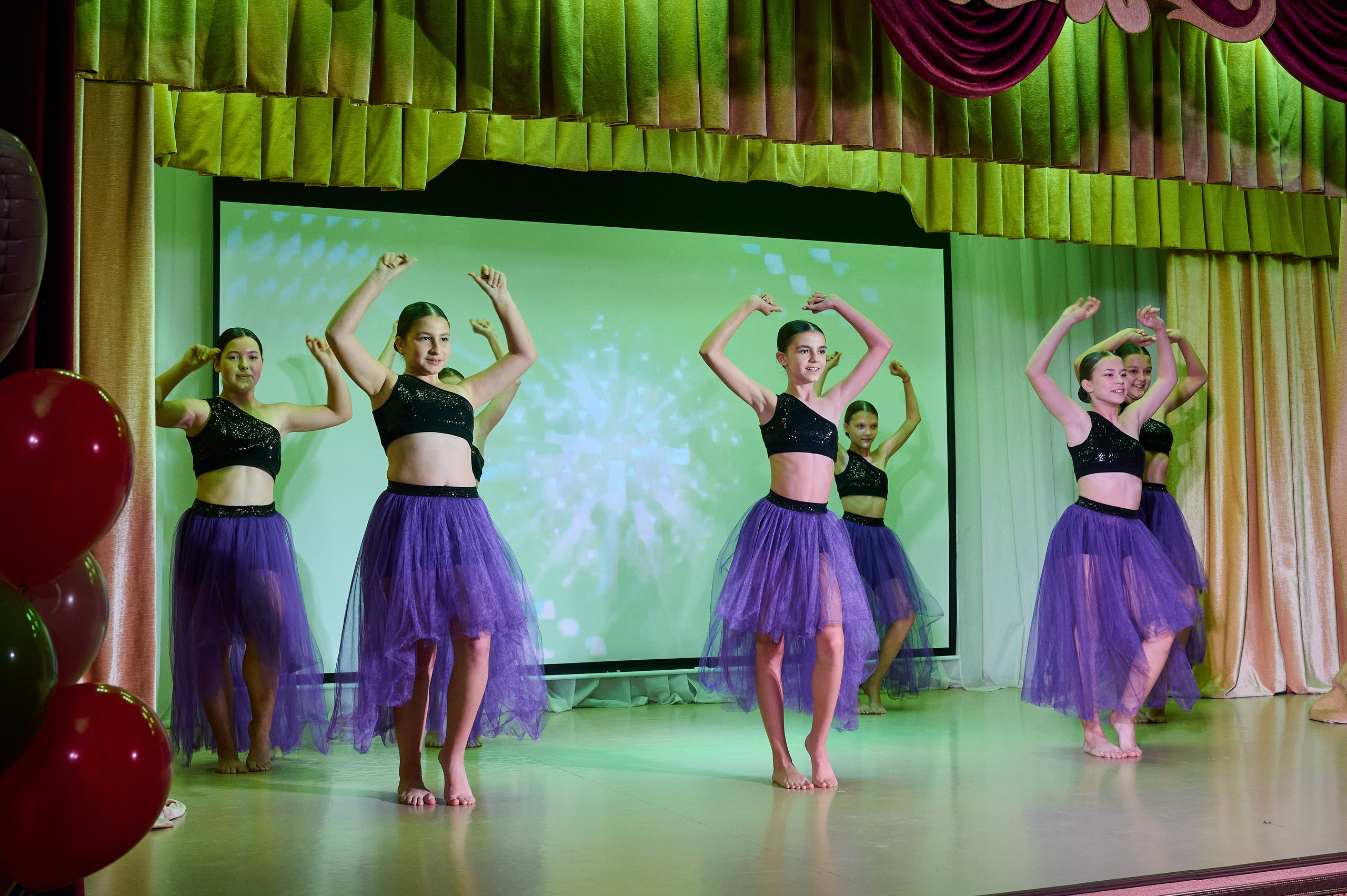 День матери Виноградный. Жизнь курорта Кабардинка в фотографиях