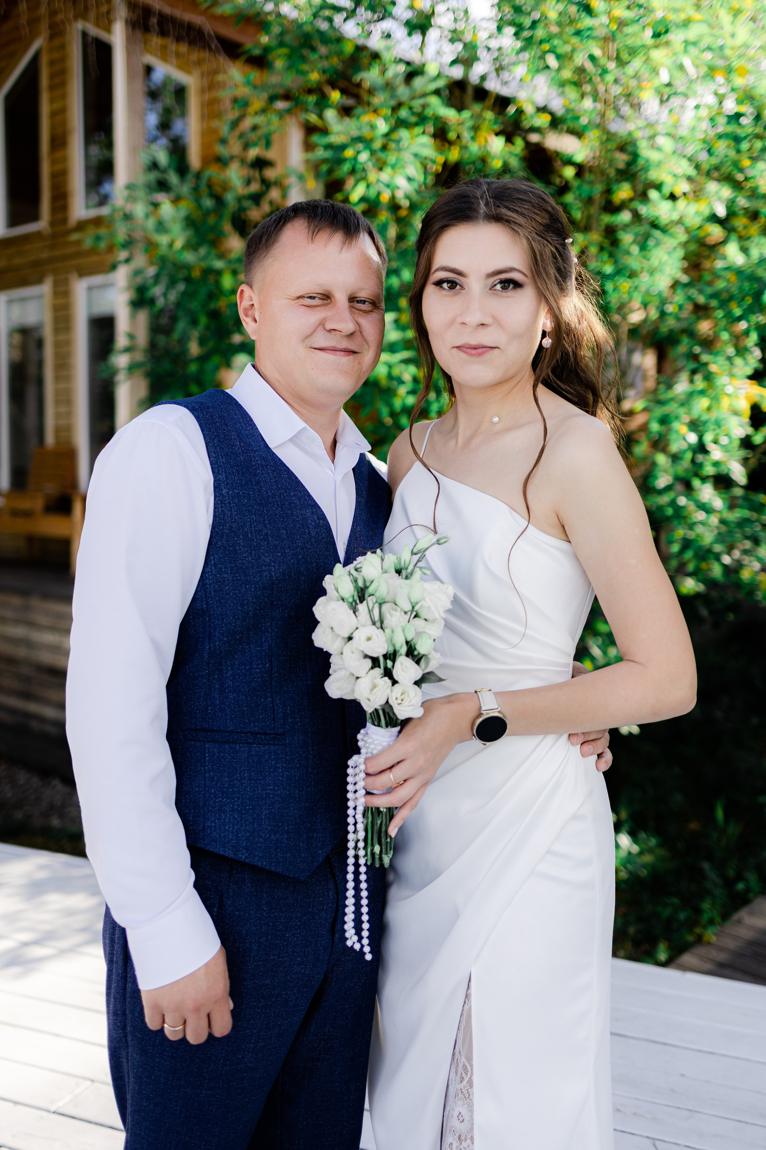 Свадебный час. Фотограф Братск Юлий Дежин