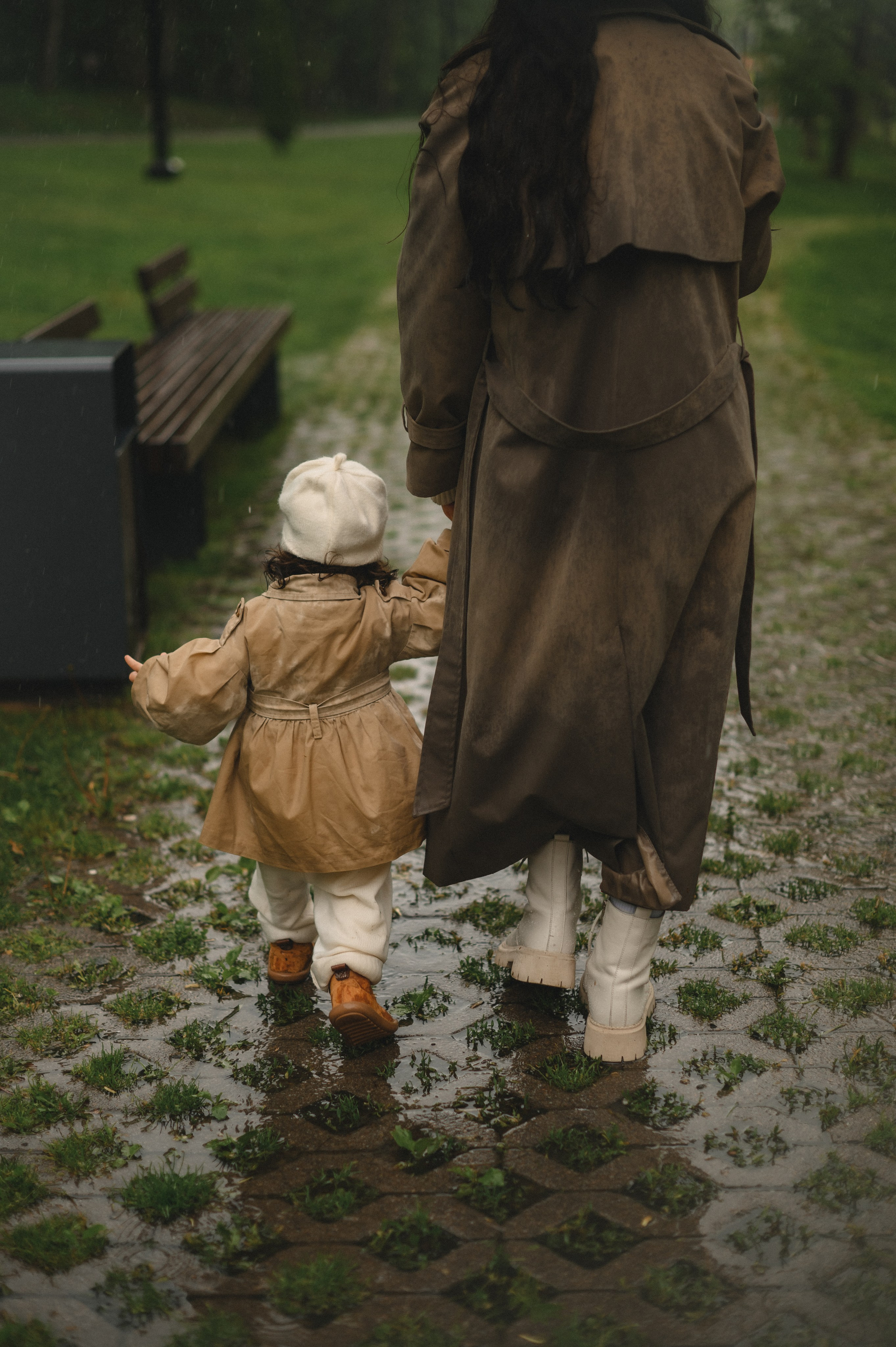 Дождь — не повод сидеть дома…. Семейный фотограф в г. Ставрополь, Сорокина Мария
